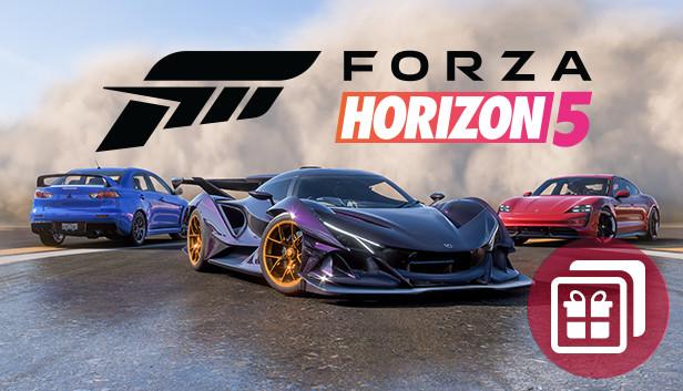 Forza Horizon 5 - Welcome Pack DLC رابط هديه ستيم