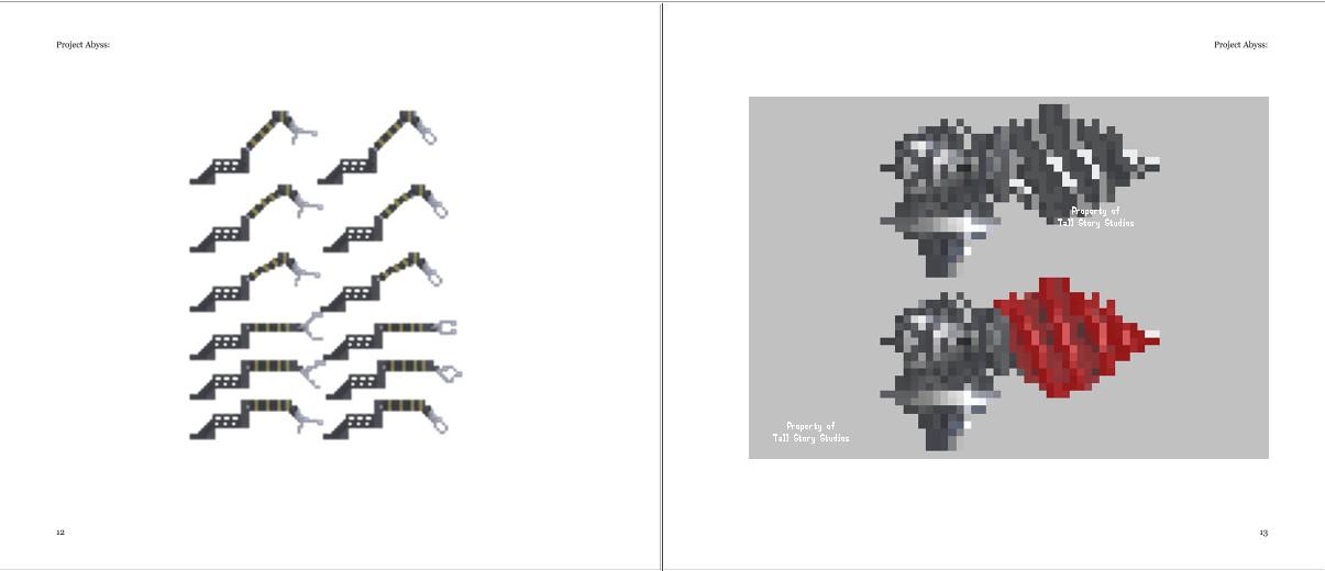 Project Abyss - Art & Music Collection DLC ستيم كود رقمي