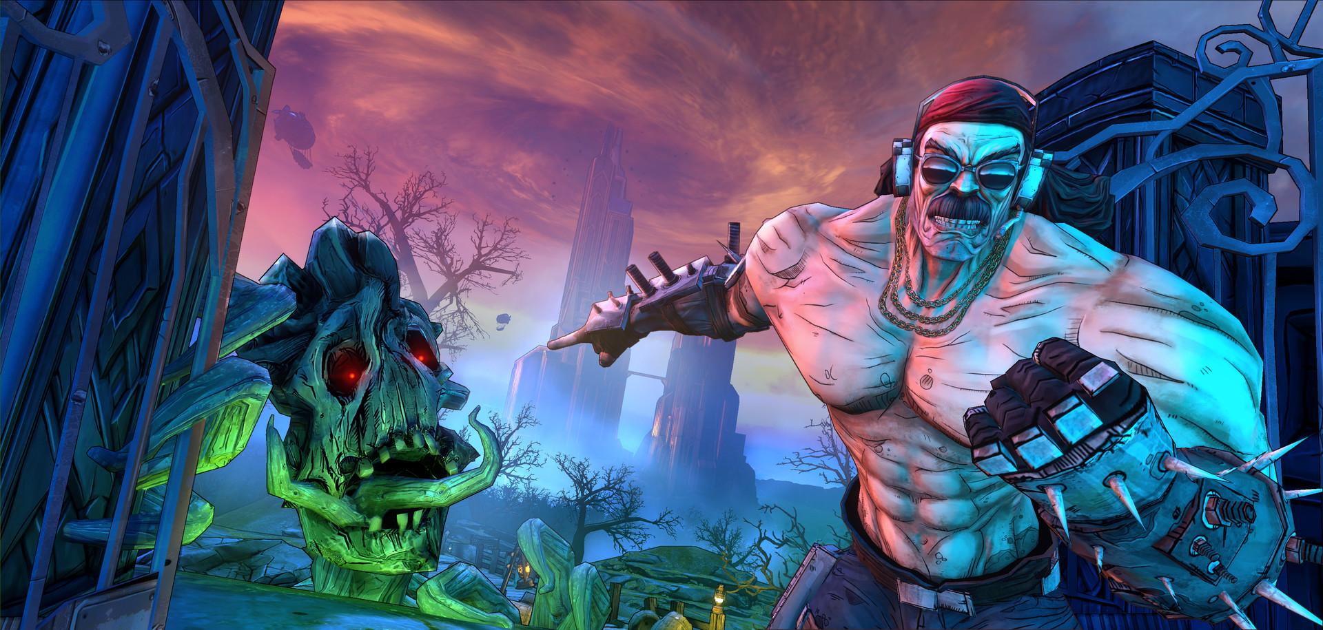 Tiny Tina'S Assault On Dragon Keep: A Wonderlands One-Shot Adventure بي سي ستيم كود رقمي