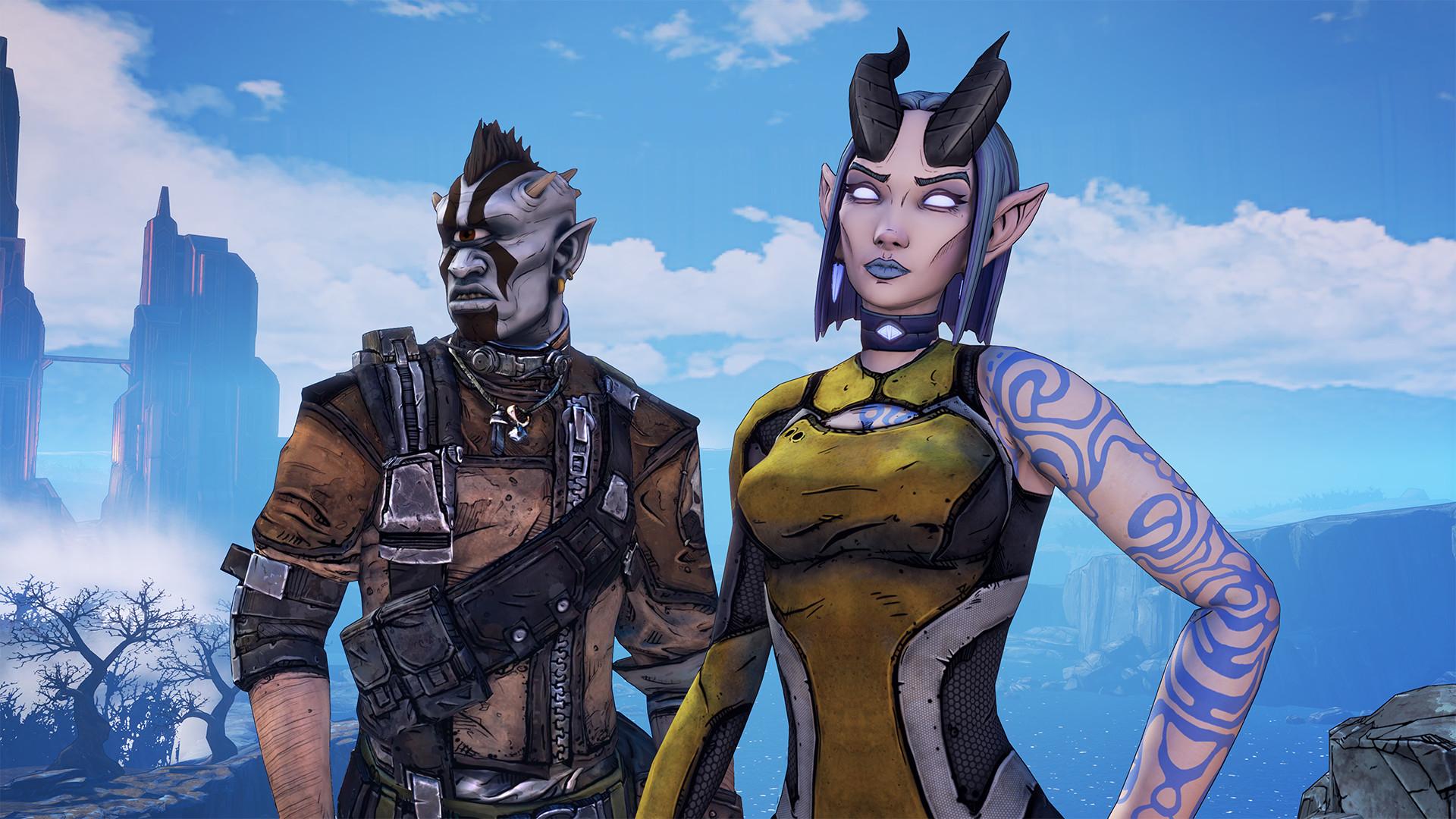 Tiny Tina'S Assault On Dragon Keep: A Wonderlands One-Shot Adventure بي سي ستيم كود رقمي