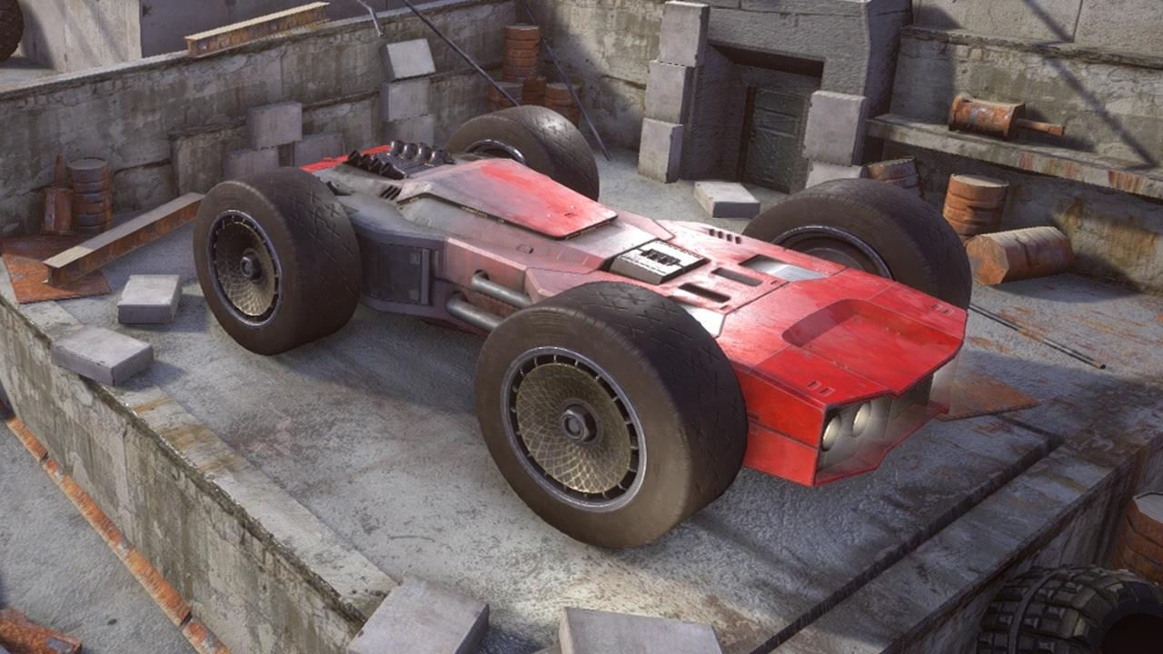 GRIP: Combat Racing - Vintek Garage Kit DLC بي سي ستيم كود رقمي