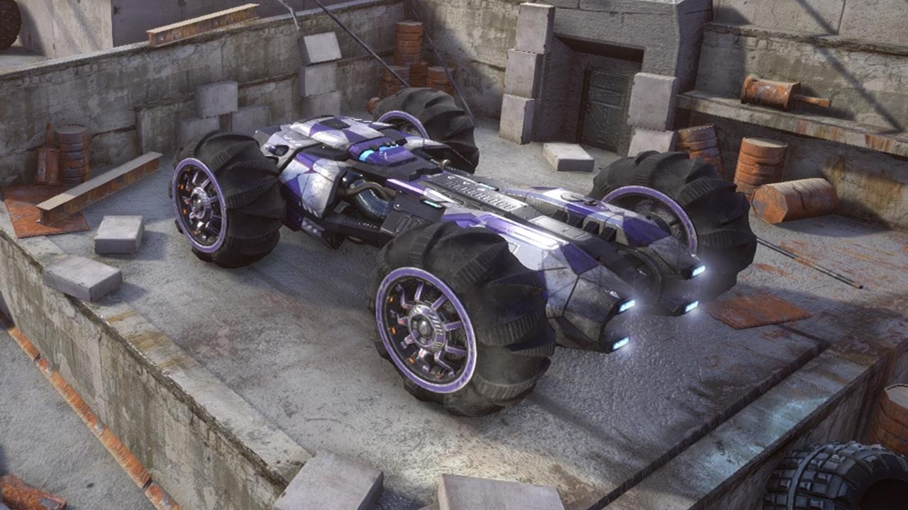 GRIP: Combat Racing - Cygon Garage Kit DLC بي سي ستيم كود رقمي