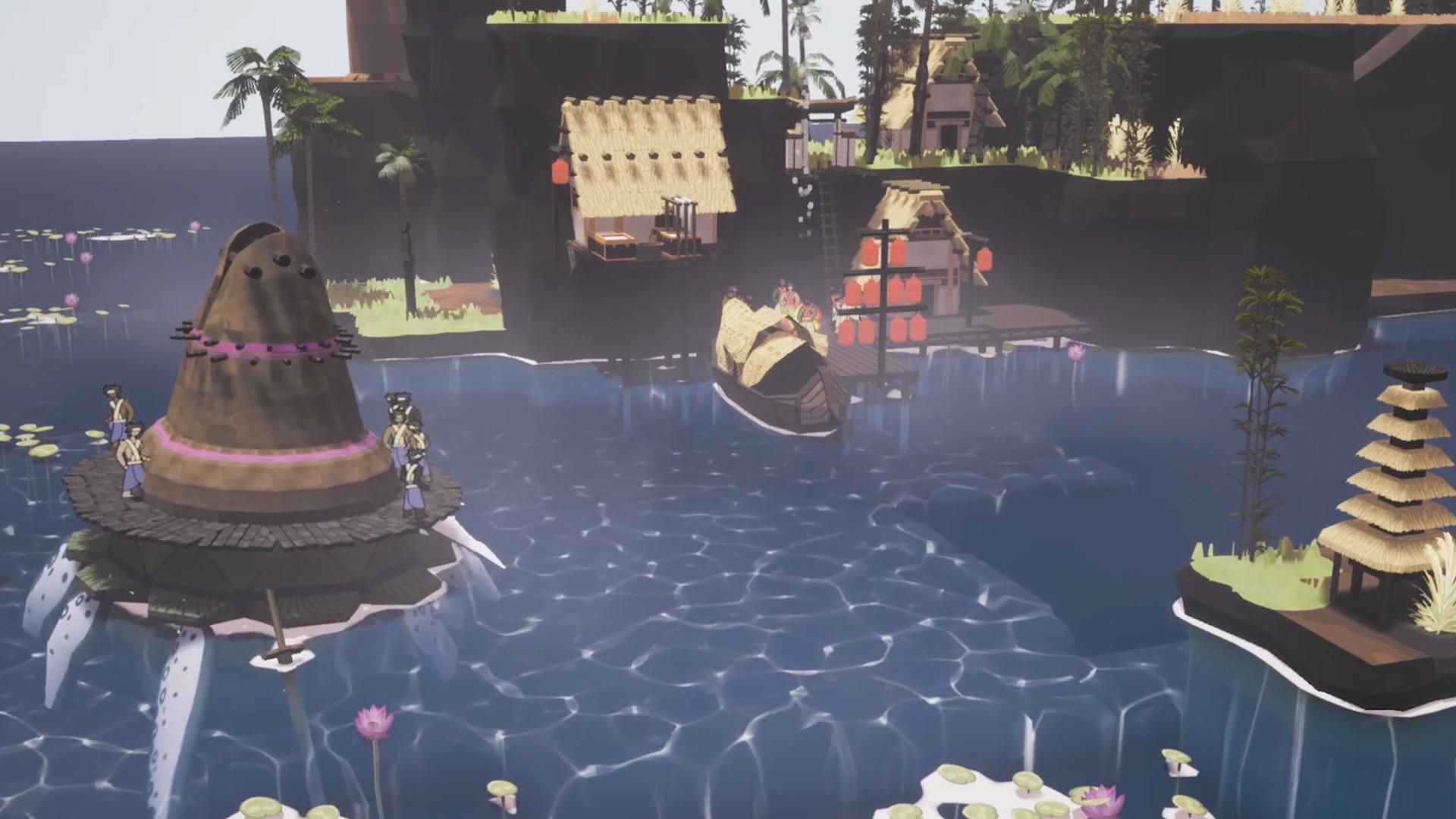 Kainga: Seeds Of Civilization بي سي ستيم كود رقمي