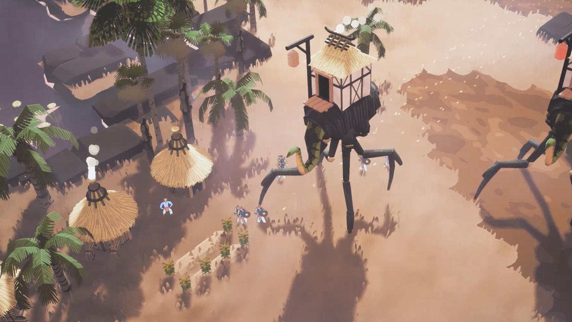 Kainga: Seeds Of Civilization بي سي ستيم كود رقمي