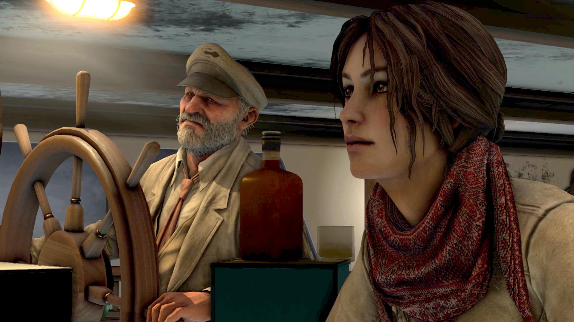 Syberia 3 - ديلوكس Upgrade DLC ستيم كود رقمي