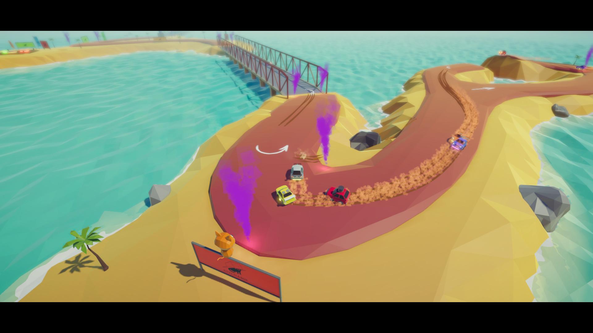 Mini Racing World ستيم كود رقمي