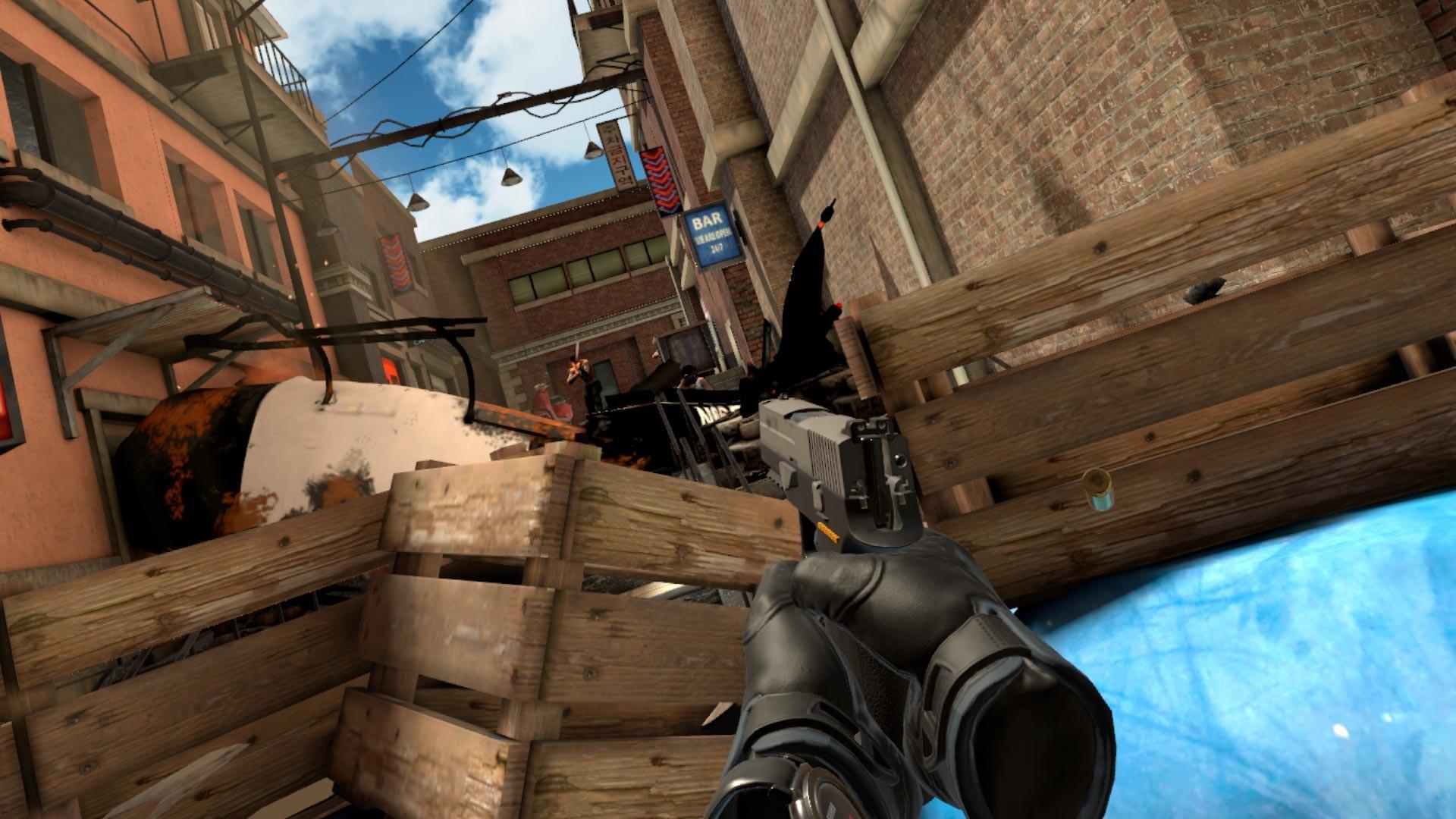 Crisis VRigade 2 ستيم حساب