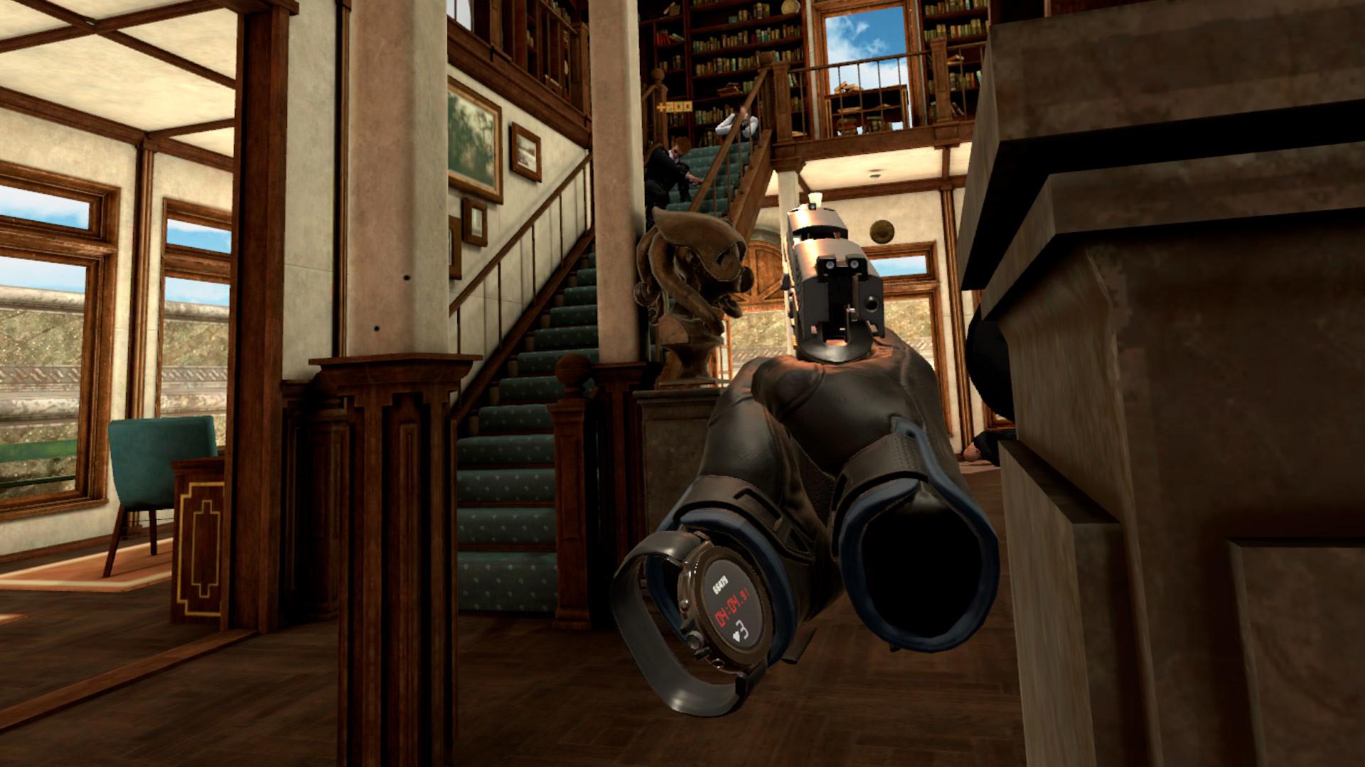 Crisis VRigade 2 ستيم حساب