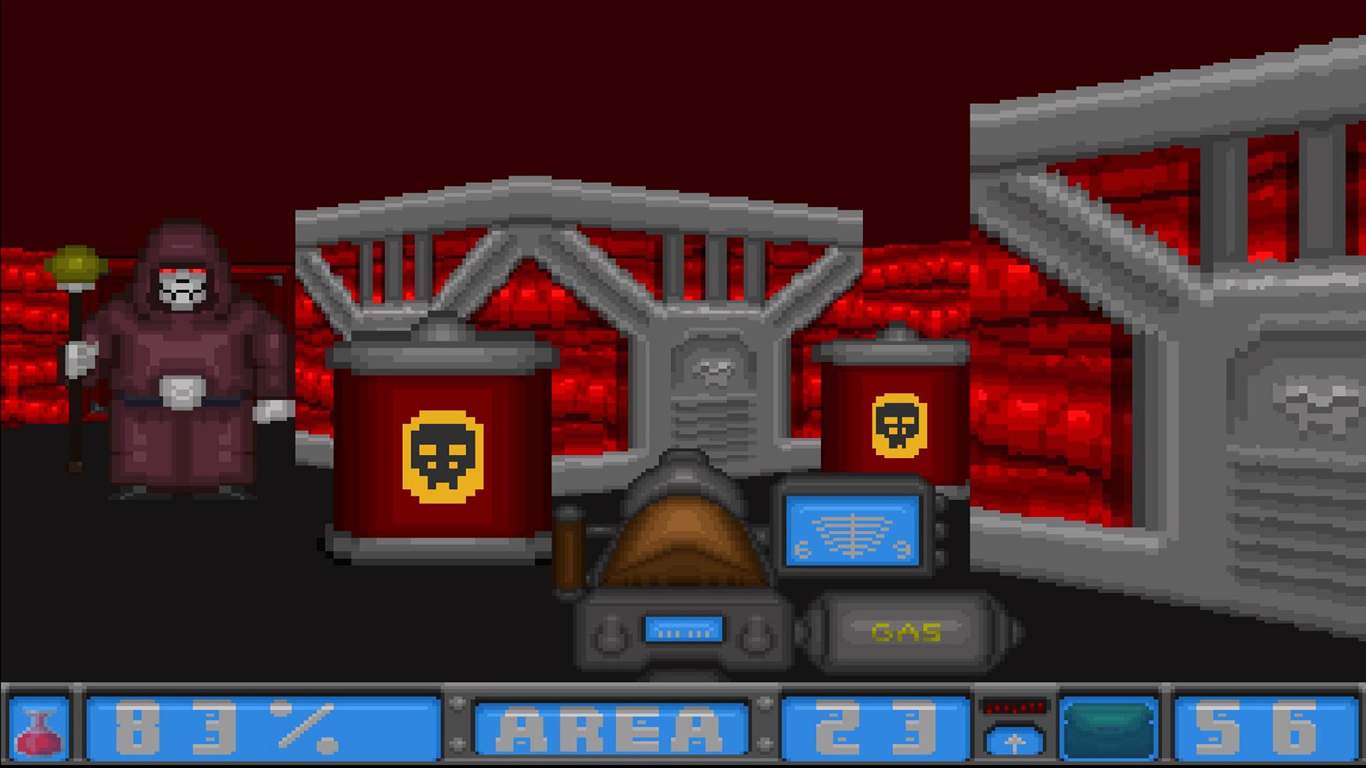 Super Meat Shooter بي سي ستيم كود رقمي