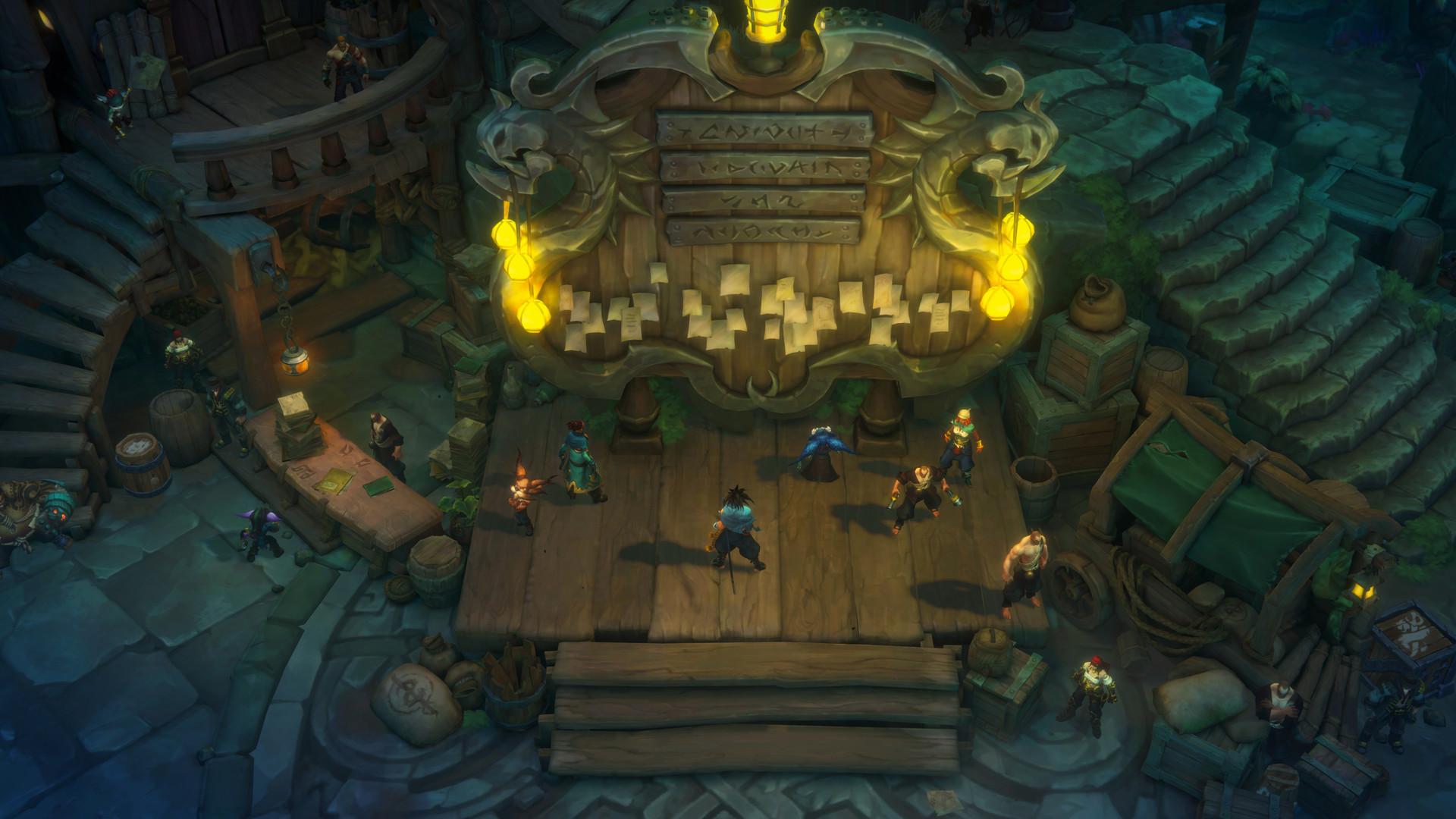 Ruined King: A League Of Legends Story اصدار الديلوكس رابط هديه ستيم