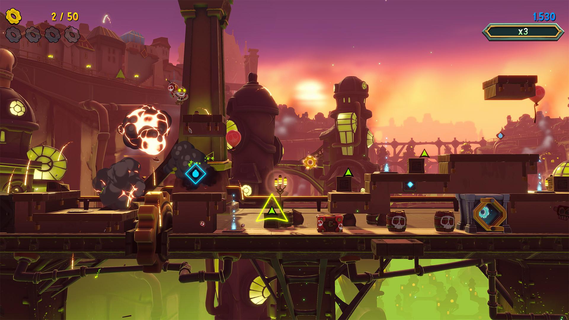 Hextech Mayhem: A League Of Legends Story رابط هديه ستيم