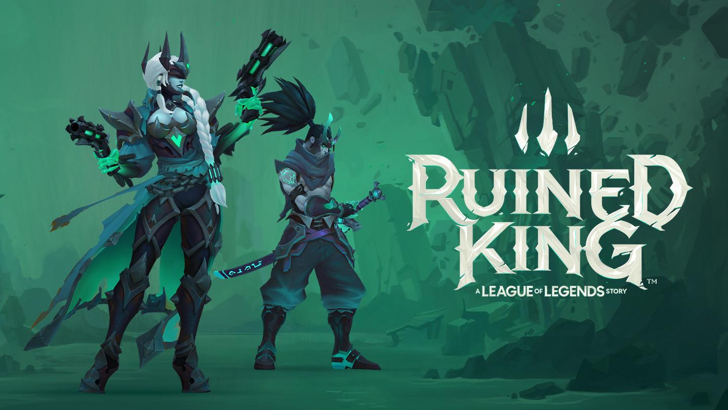 Ruined King: A League Of Legends Story - Ruined Skin Variants DLC اوروبي V2 رابط هديه ستيم