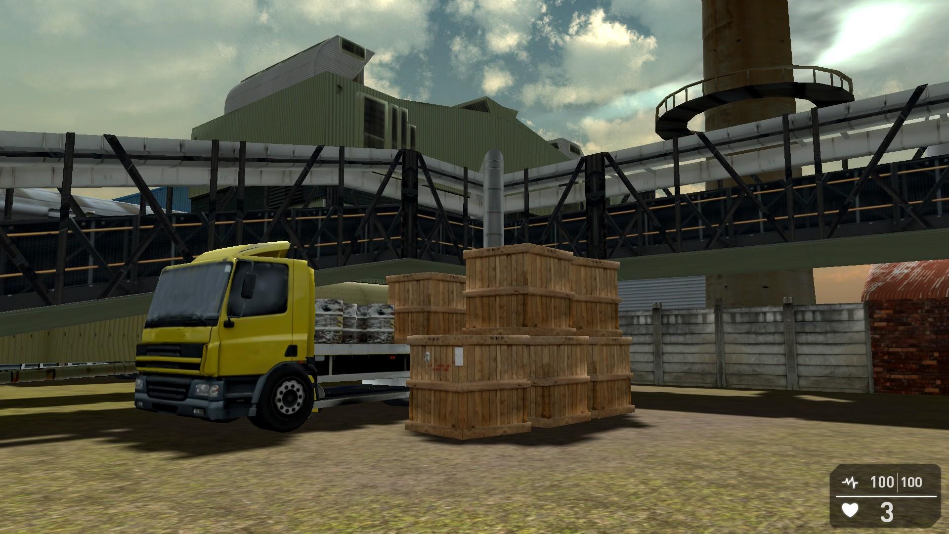 GameGuru - Mega Pack 3 DLC اوروبي ستيم كود رقمي