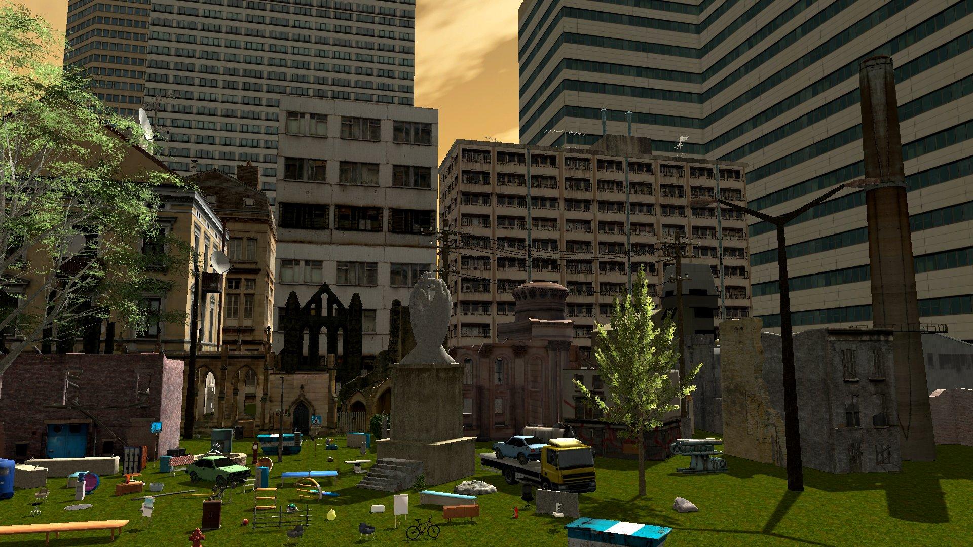 GameGuru - Mega Pack 3 DLC اوروبي ستيم كود رقمي