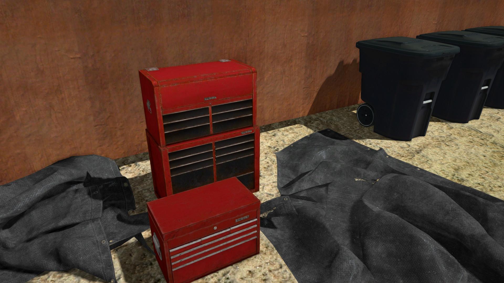 GameGuru - Tool Shed Pack DLC ستيم كود رقمي