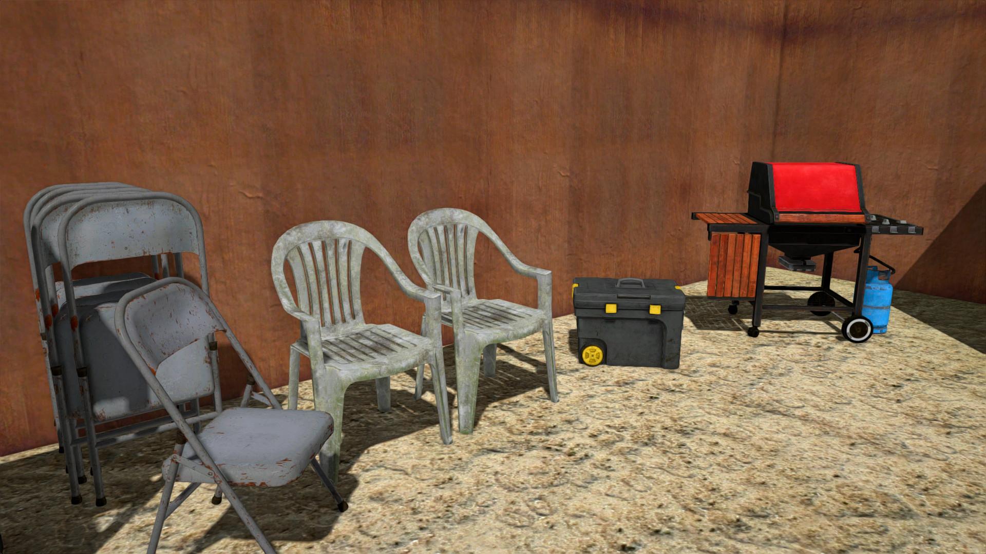 GameGuru - Tool Shed Pack DLC ستيم كود رقمي