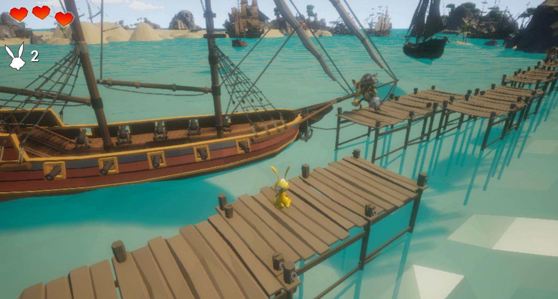 Angry Bunny ستيم كود رقمي