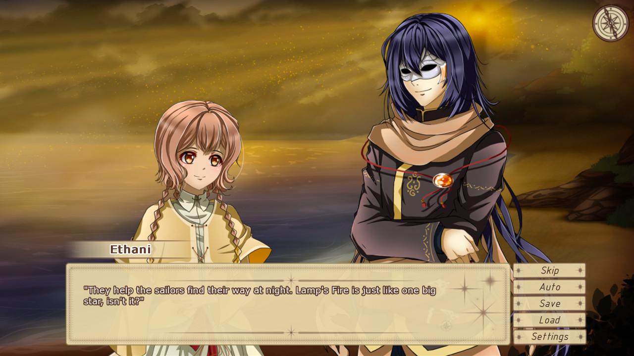 Lighthouse Of Guiding Flames ستيم كود رقمي