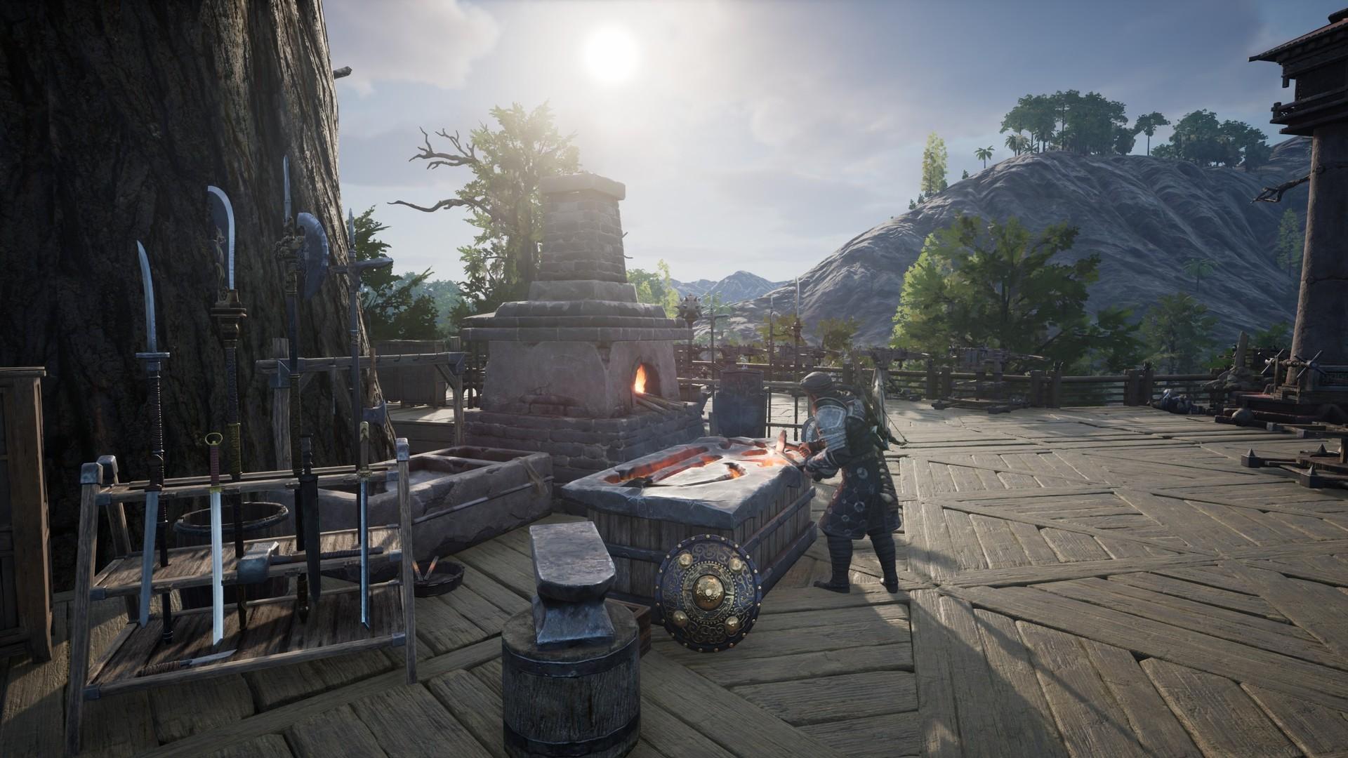 Myth Of Empires ستيم كود رقمي