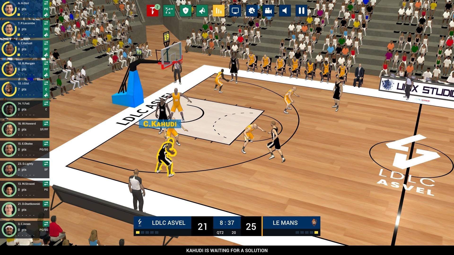 Pro Basketball Manager 2022 ستيم كود رقمي