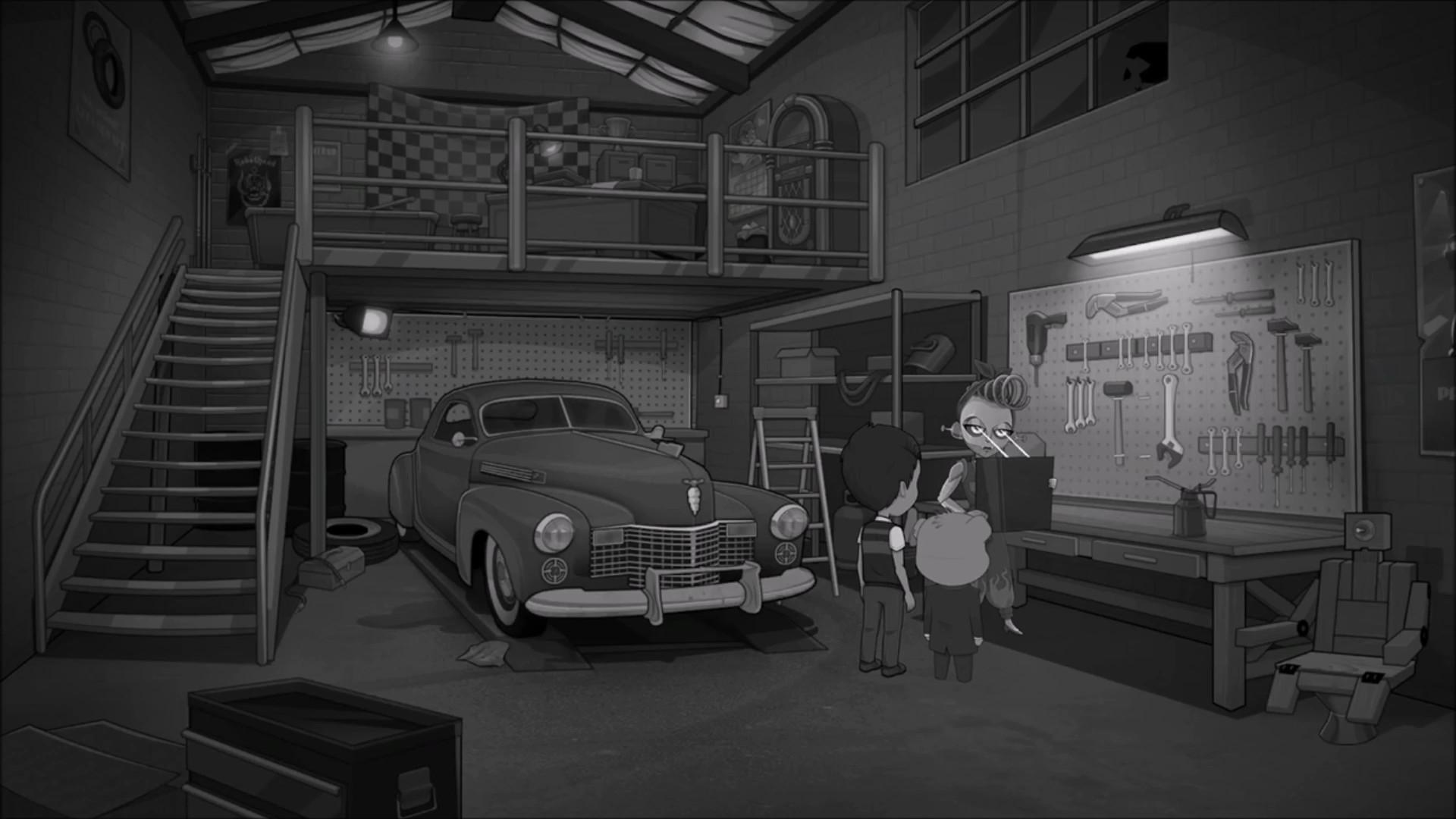 Bear With Me: The Lost Robots ارجنتيني اكسبوكس 1 كود رقمي