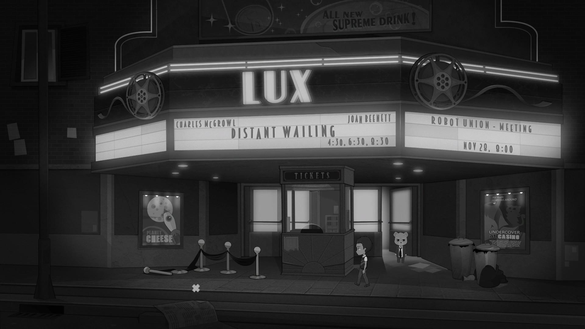 Bear With Me: The Lost Robots ارجنتيني اكسبوكس 1 كود رقمي