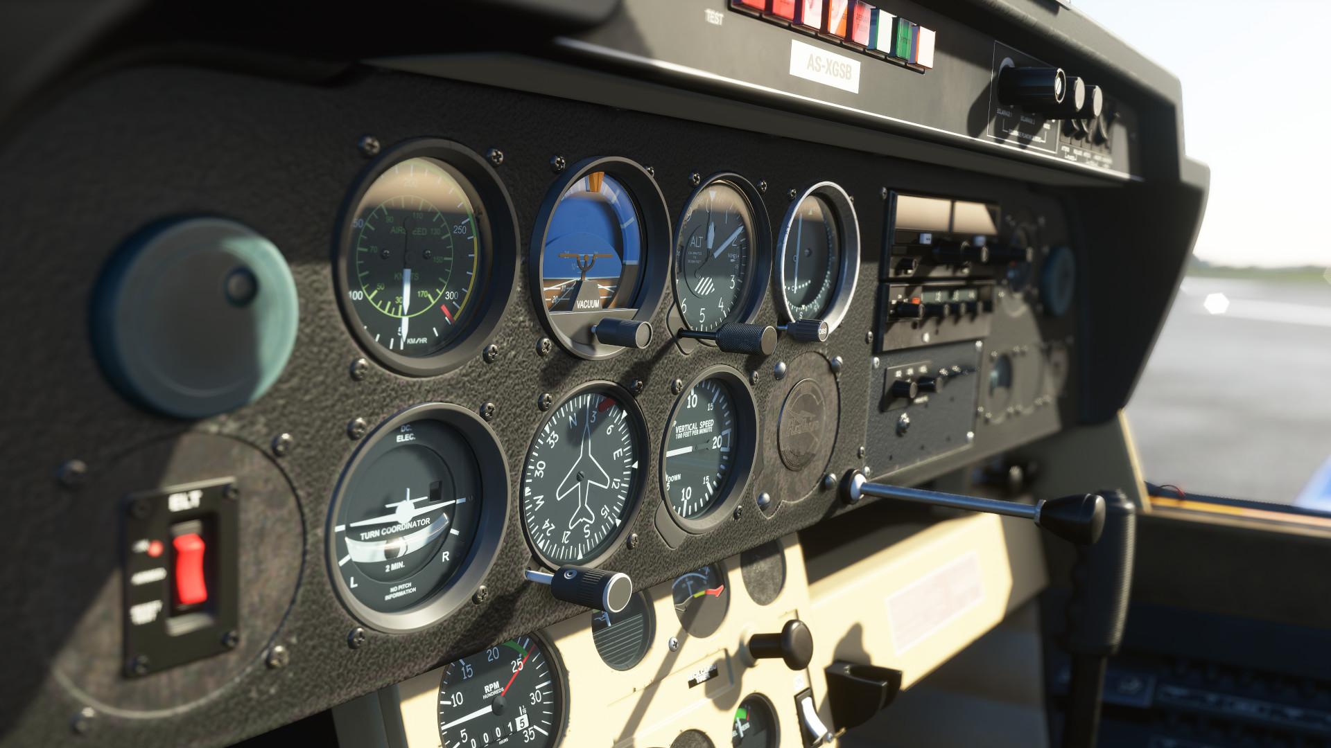 Screen Shot image 2 Microsoft Flight Simulator بريميوم ديلوكس Game Of The Year اصدار اوروبي إكس بوكس سيريس X|S / ويندوز 10 كود رقمي