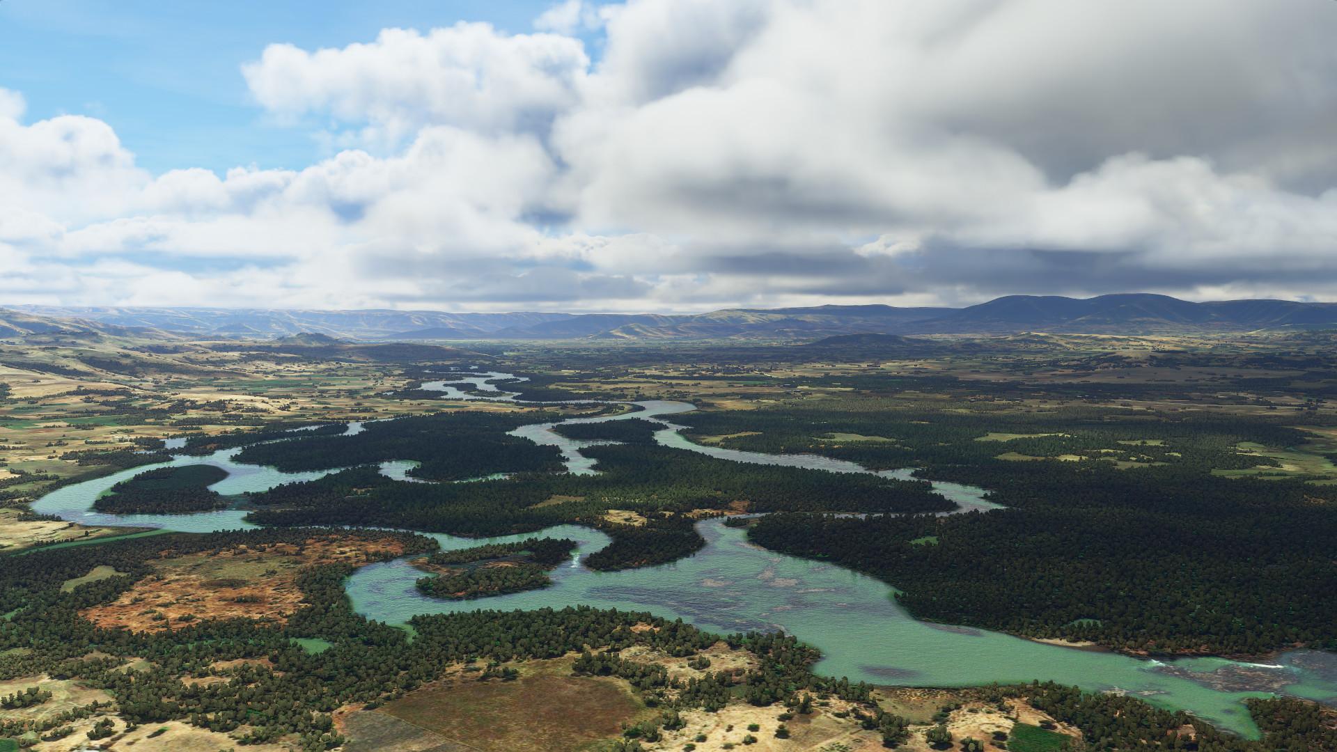 Screen Shot image 6 Microsoft Flight Simulator بريميوم ديلوكس Game Of The Year اصدار اوروبي إكس بوكس سيريس X|S / ويندوز 10 كود رقمي