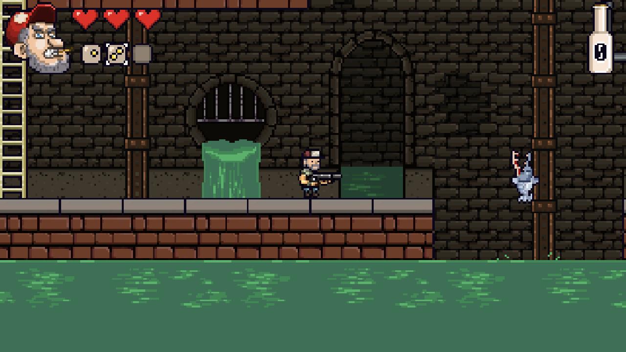 Rusty Gun بي سي ستيم كود رقمي