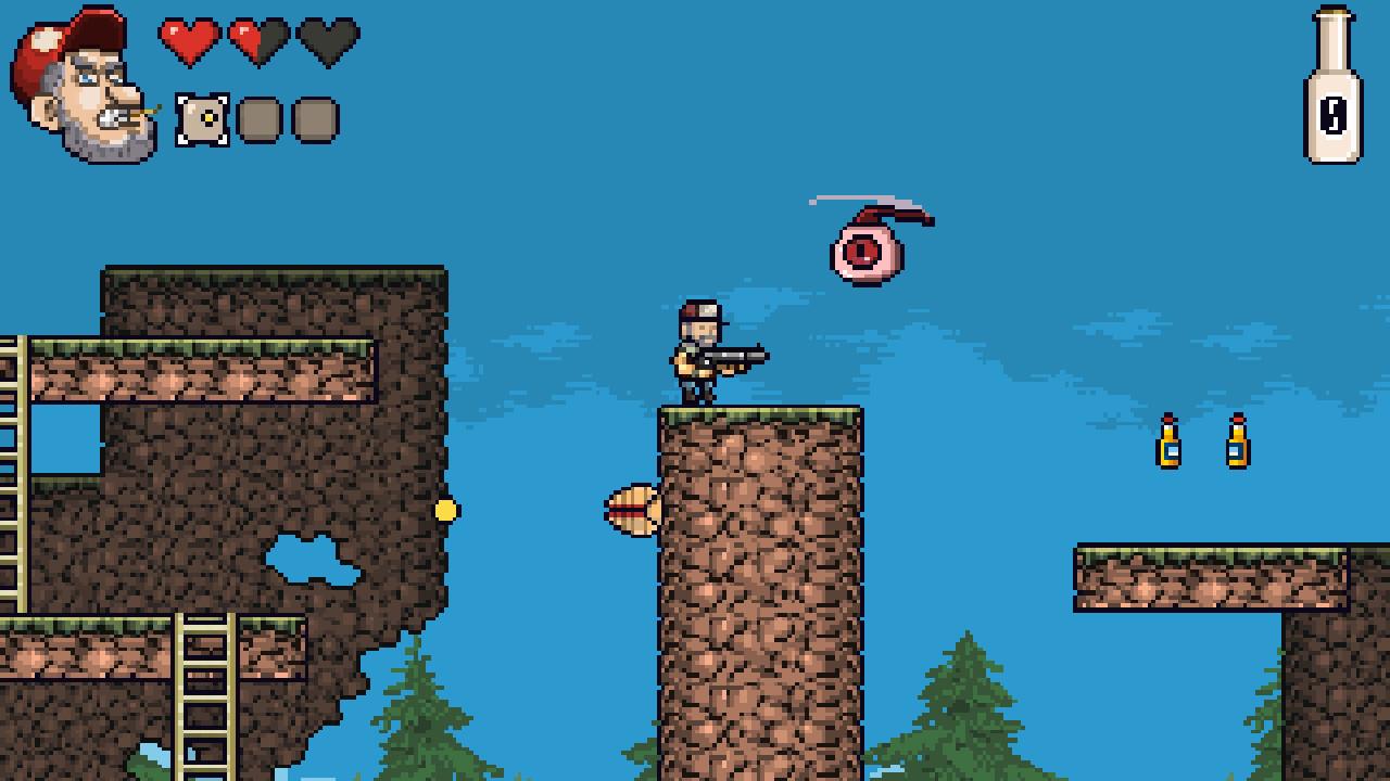 Rusty Gun بي سي ستيم كود رقمي