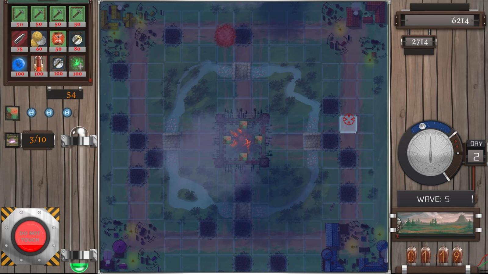 Fiery Disaster ستيم كود رقمي