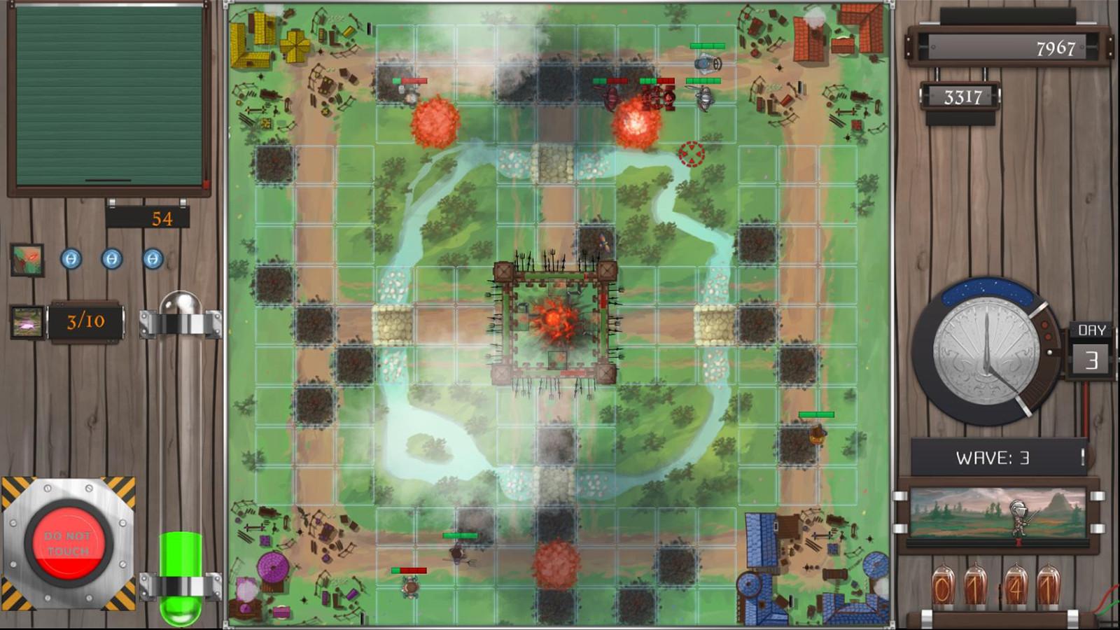 Fiery Disaster ستيم كود رقمي