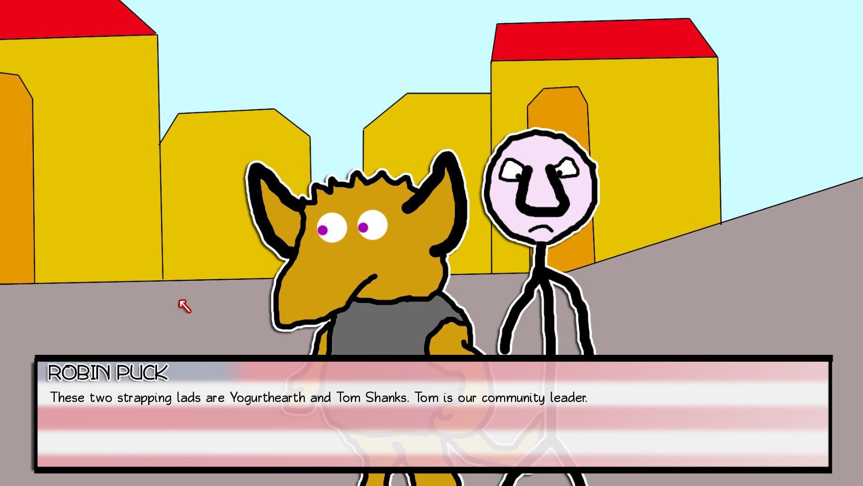 Paper Shakespeare: Stick Julius Caesar (With A Dagger) ستيم كود رقمي