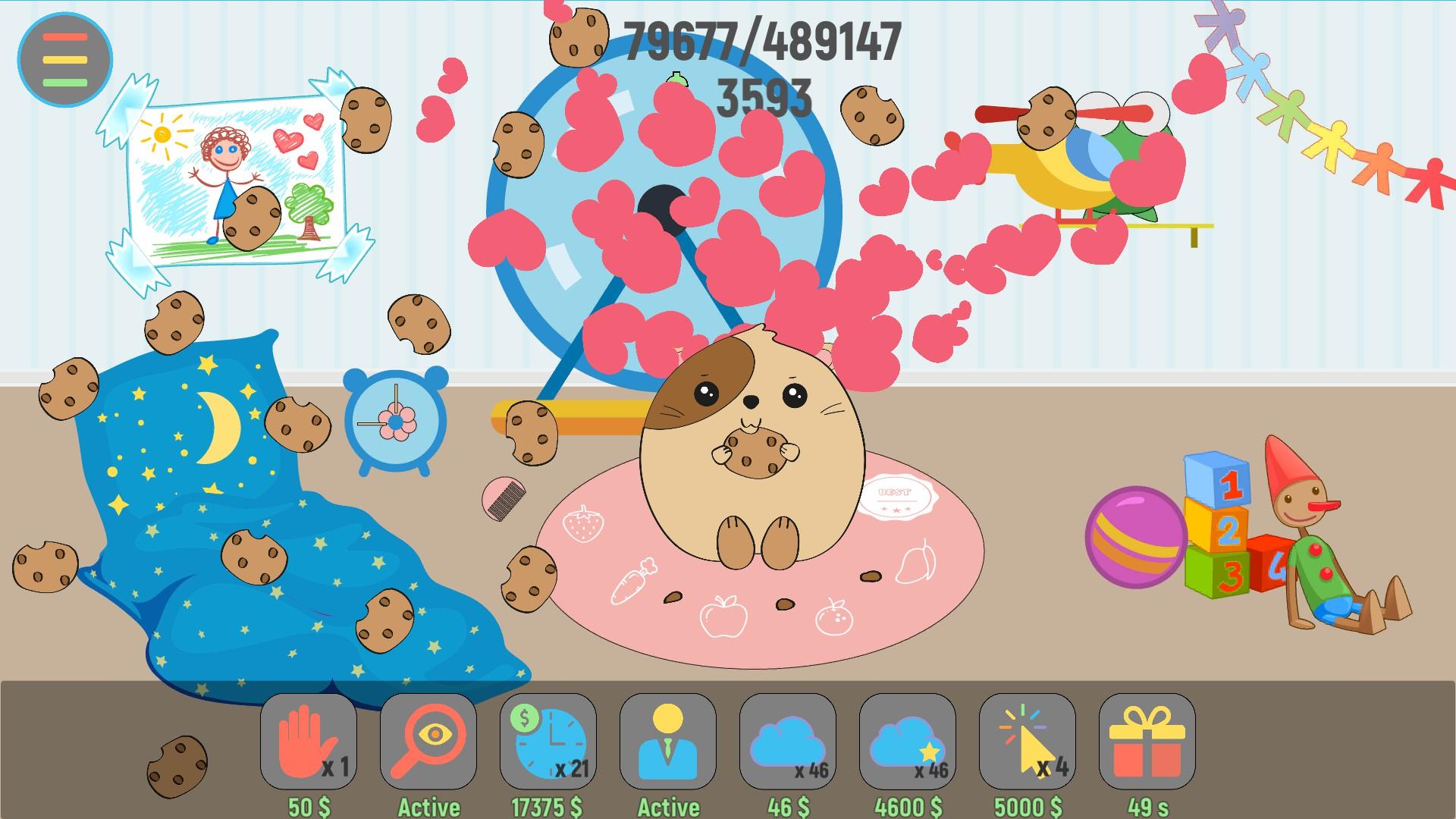 Feed The Pets Origins ستيم كود رقمي