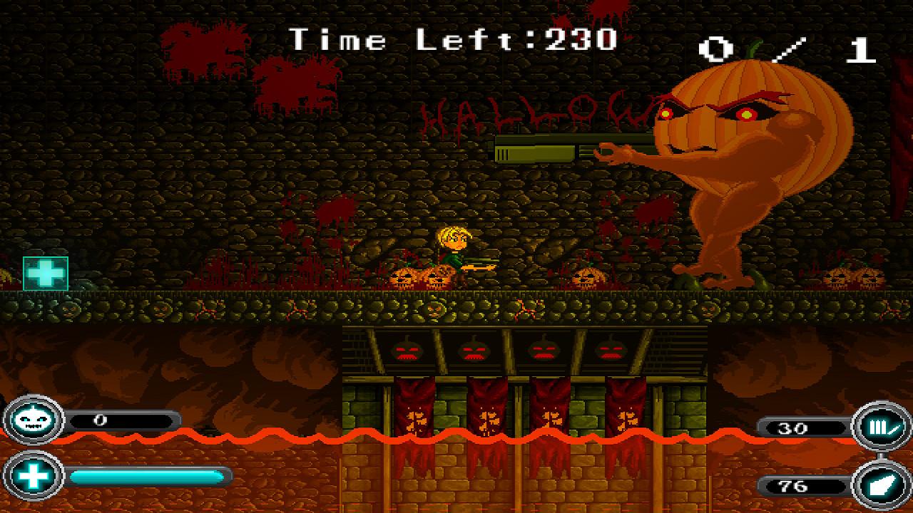 Smash Halloween Pumpkins The Challenge ستيم كود رقمي