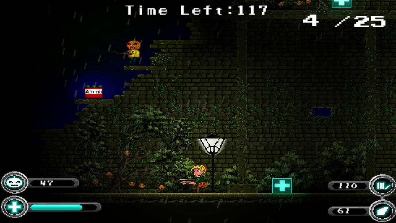 Smash Halloween Pumpkins The Challenge ستيم كود رقمي