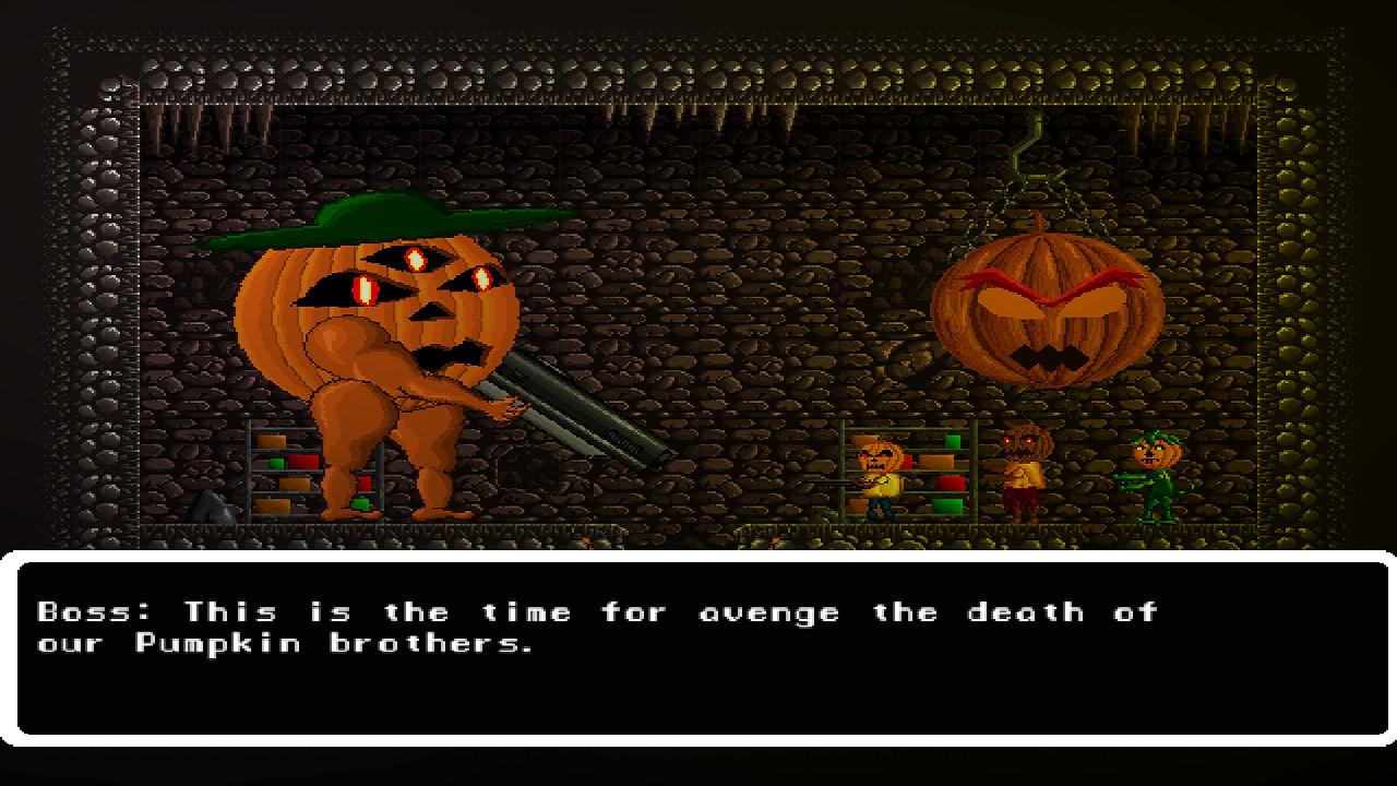 Smash Halloween Pumpkins The Challenge ستيم كود رقمي