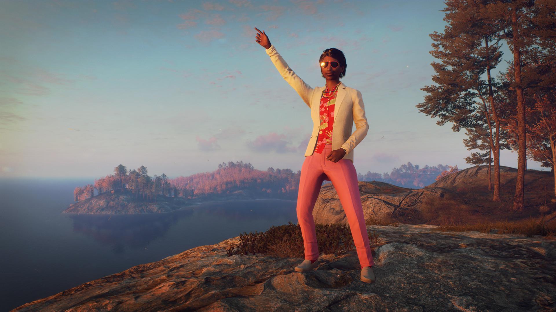 Generation Zero - Schweet Vanity Pack DLC بي سي ستيم كود رقمي