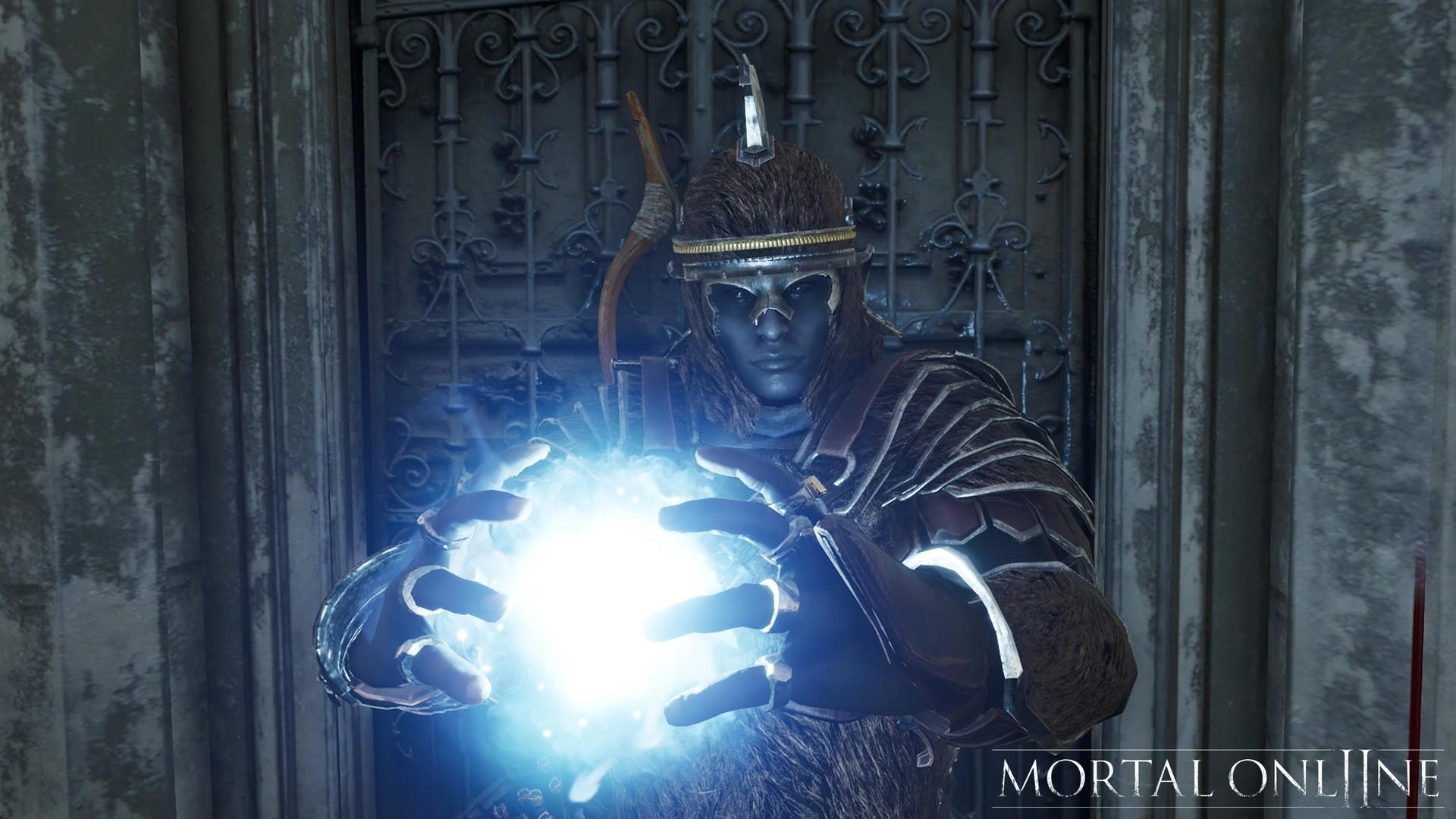 Mortal Online 2 ستيم حساب