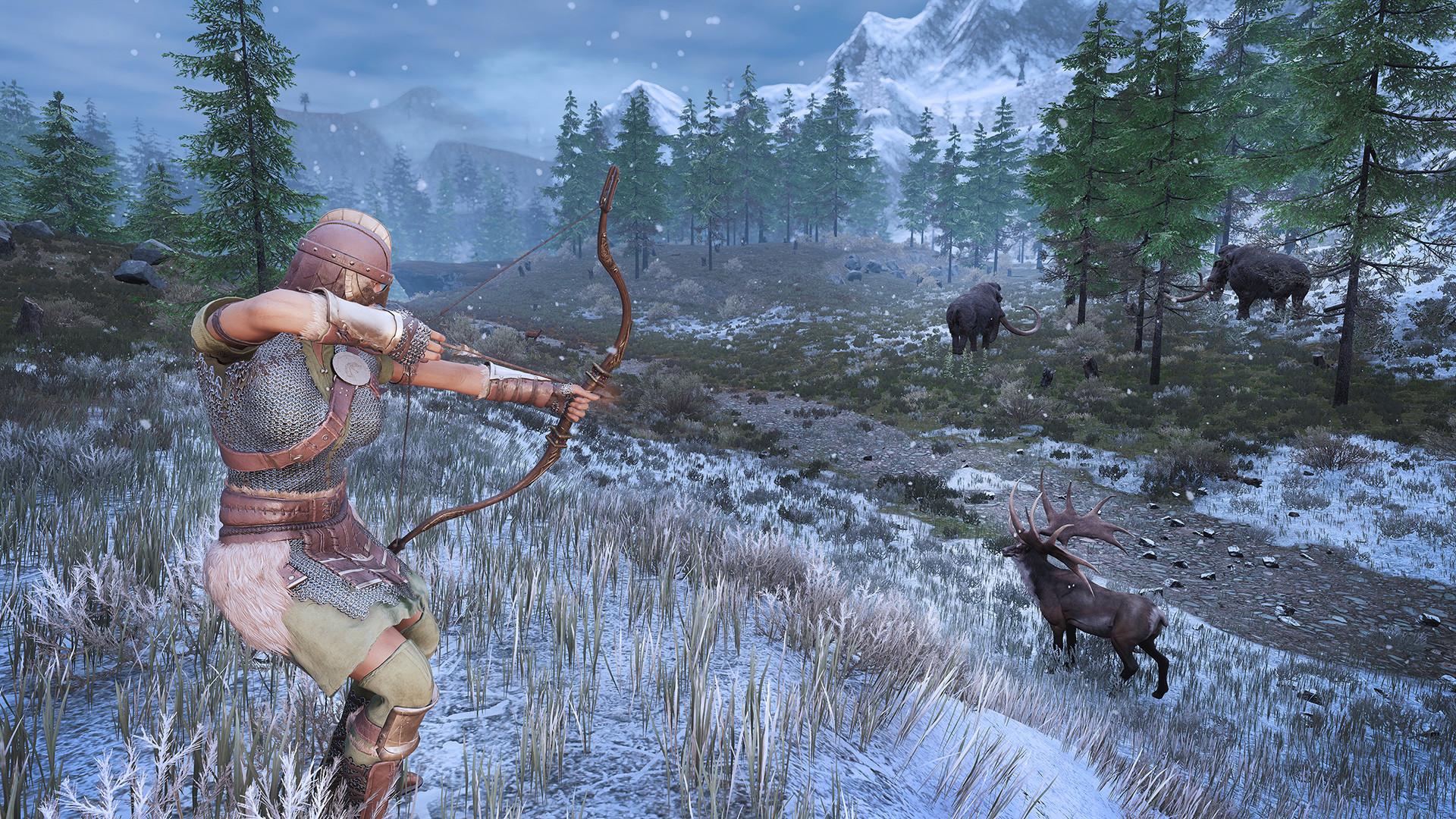 Conan Exiles - People Of The Dragon Pack DLC ستيم كود رقمي