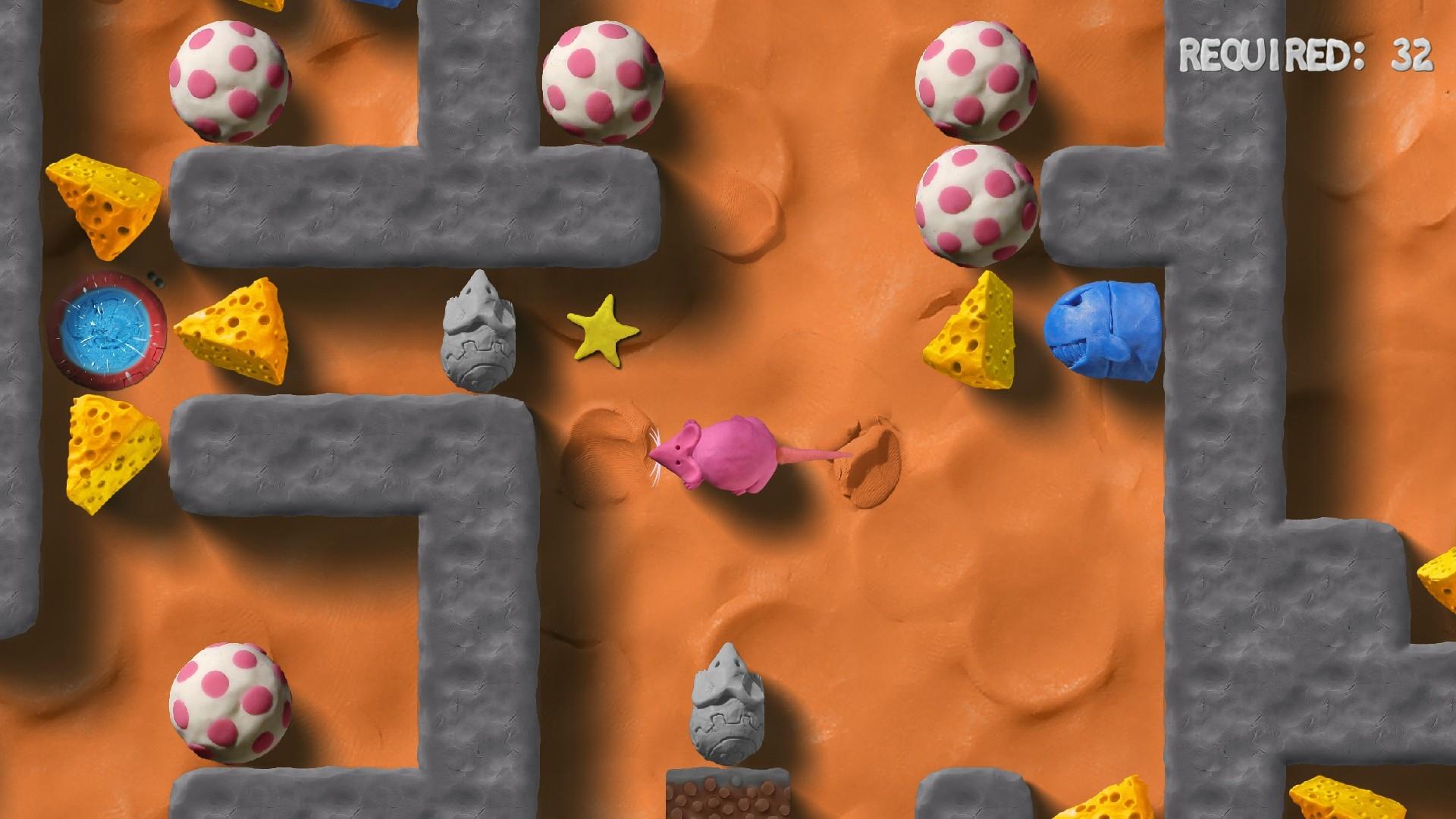 Genius Greedy Mouse: Greedy Of XOR ستيم كود رقمي