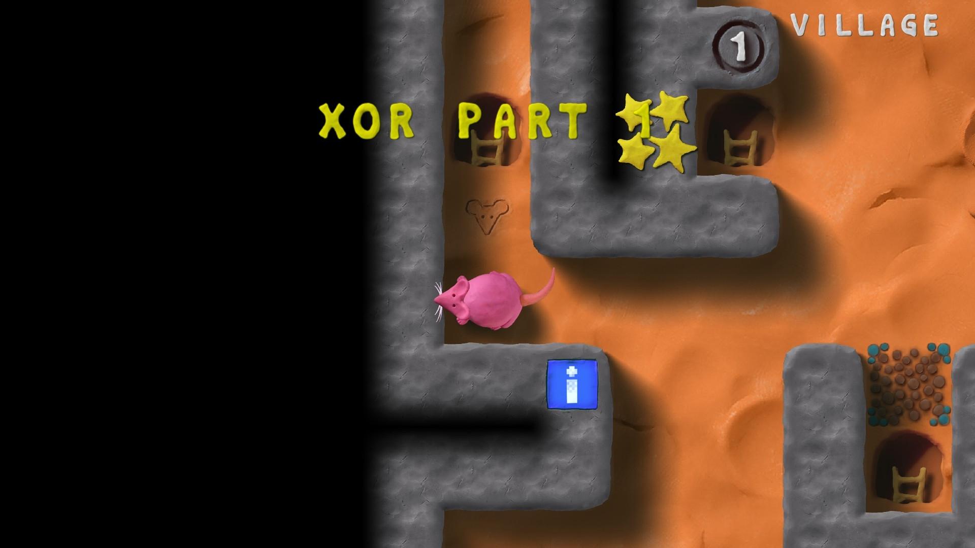 Genius Greedy Mouse: Greedy Of XOR ستيم كود رقمي