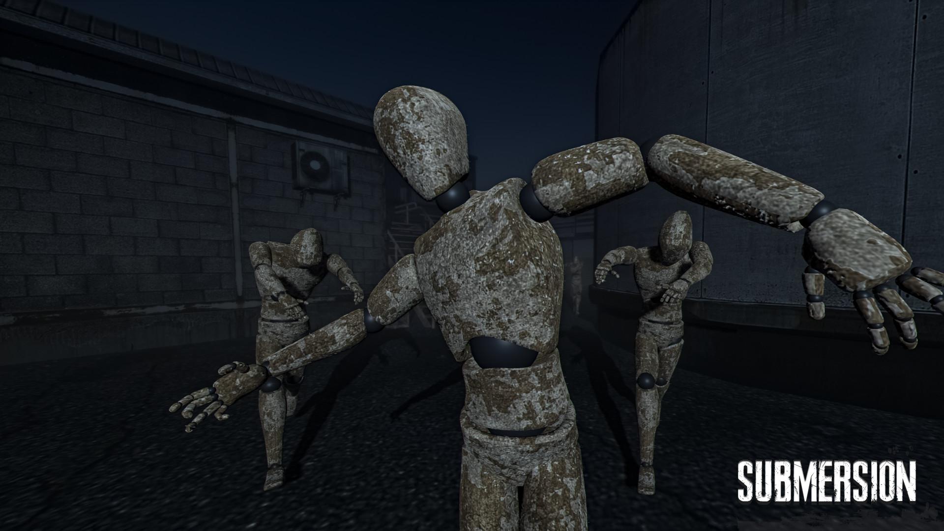 Midnight: Submersion - Nightmare Horror Story ستيم كود رقمي