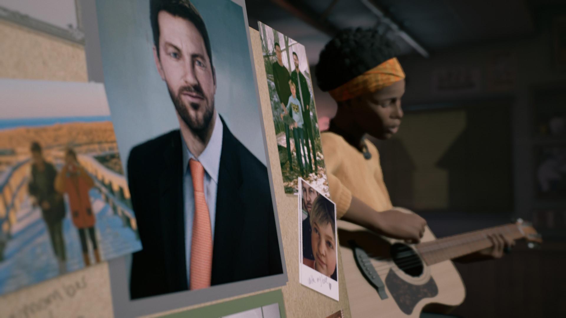 Twin Mirror اوروبي ستيم كود رقمي