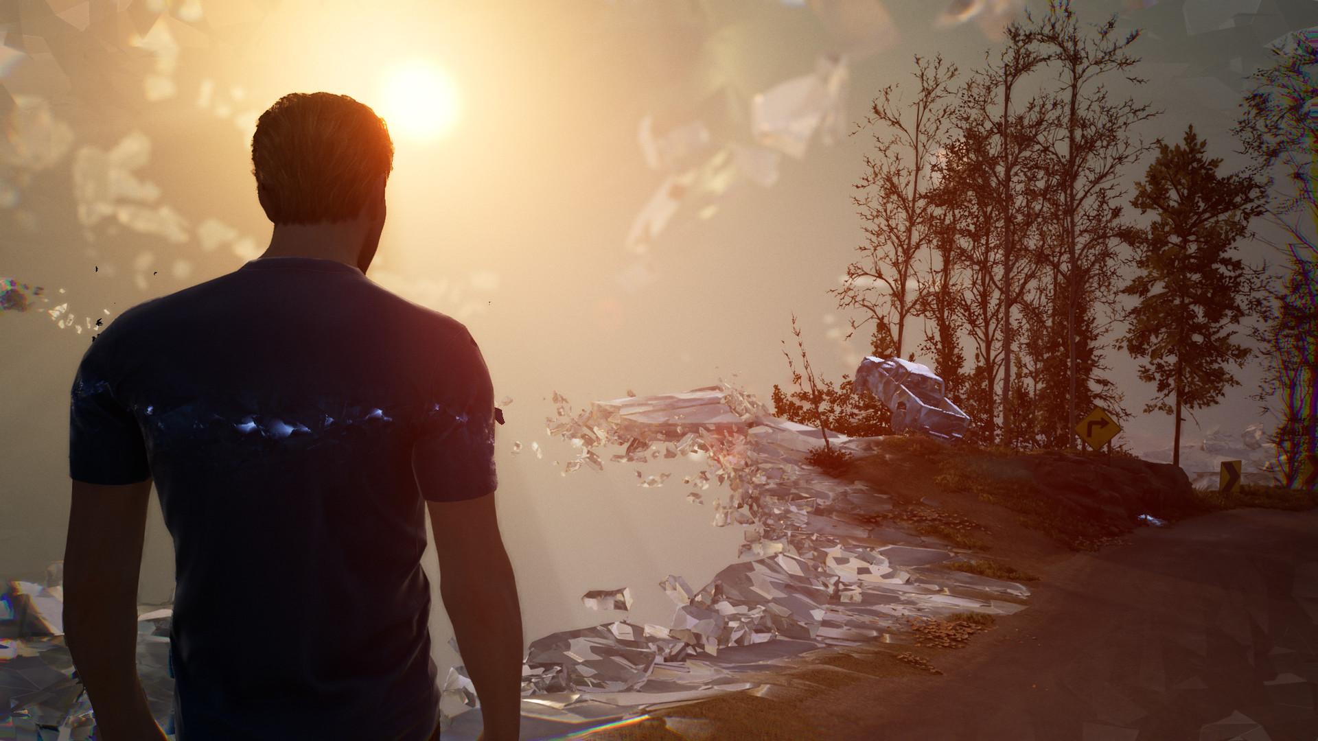 Twin Mirror اوروبي ستيم كود رقمي