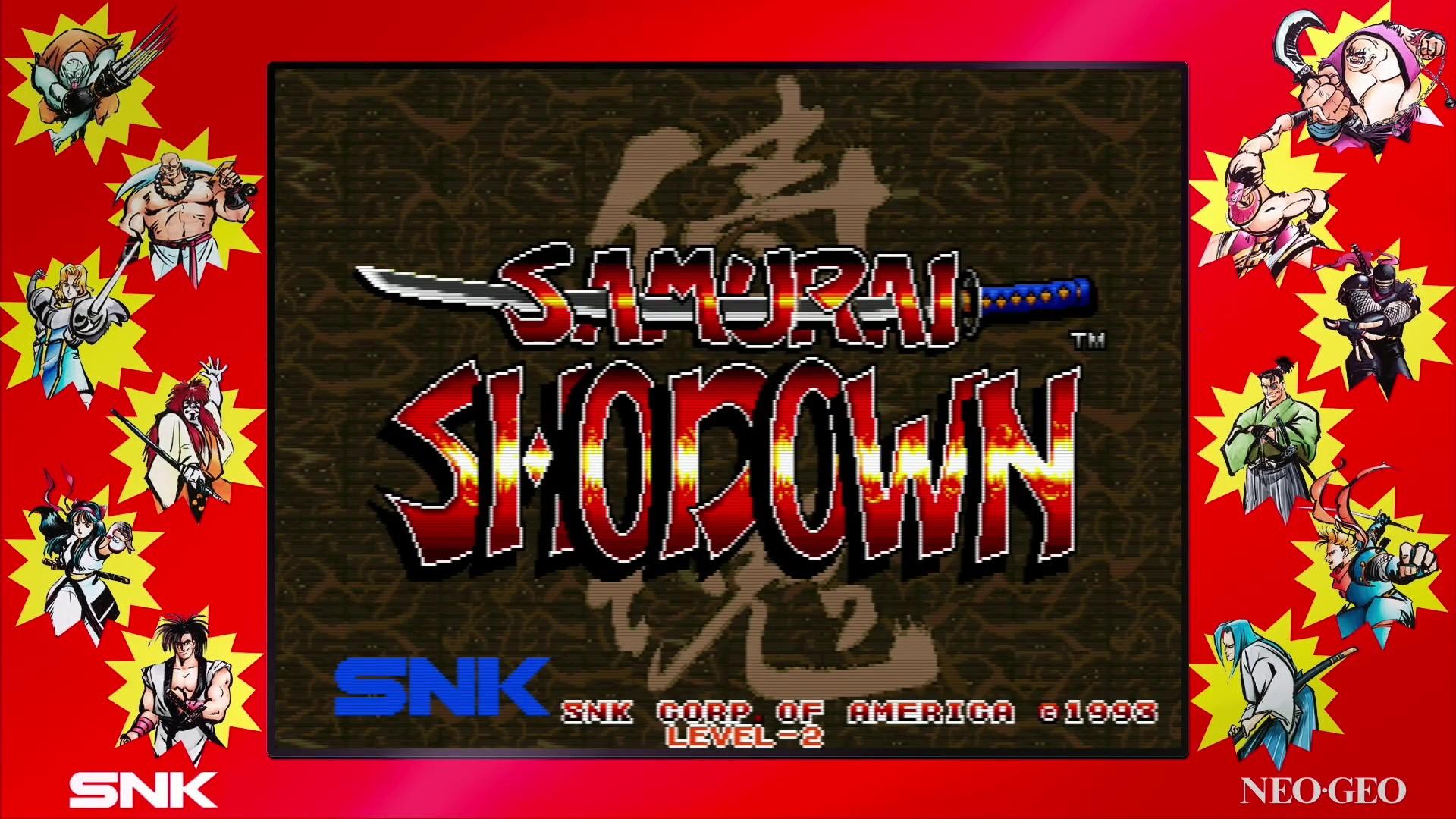 Samurai Shodown NeoGeo Collection بي سي ستيم حساب