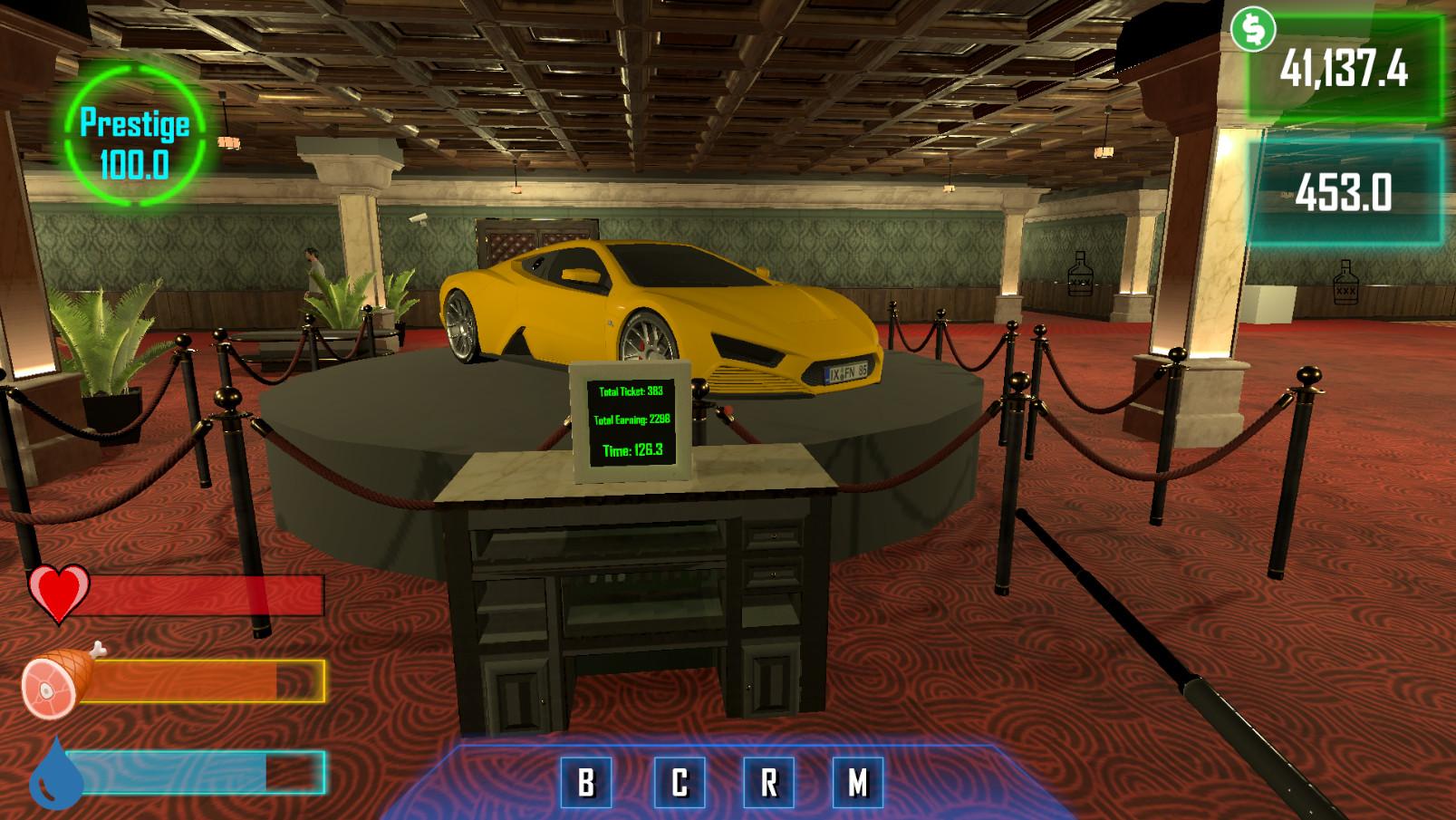 Casino Tycoon Simulator ستيم كود رقمي