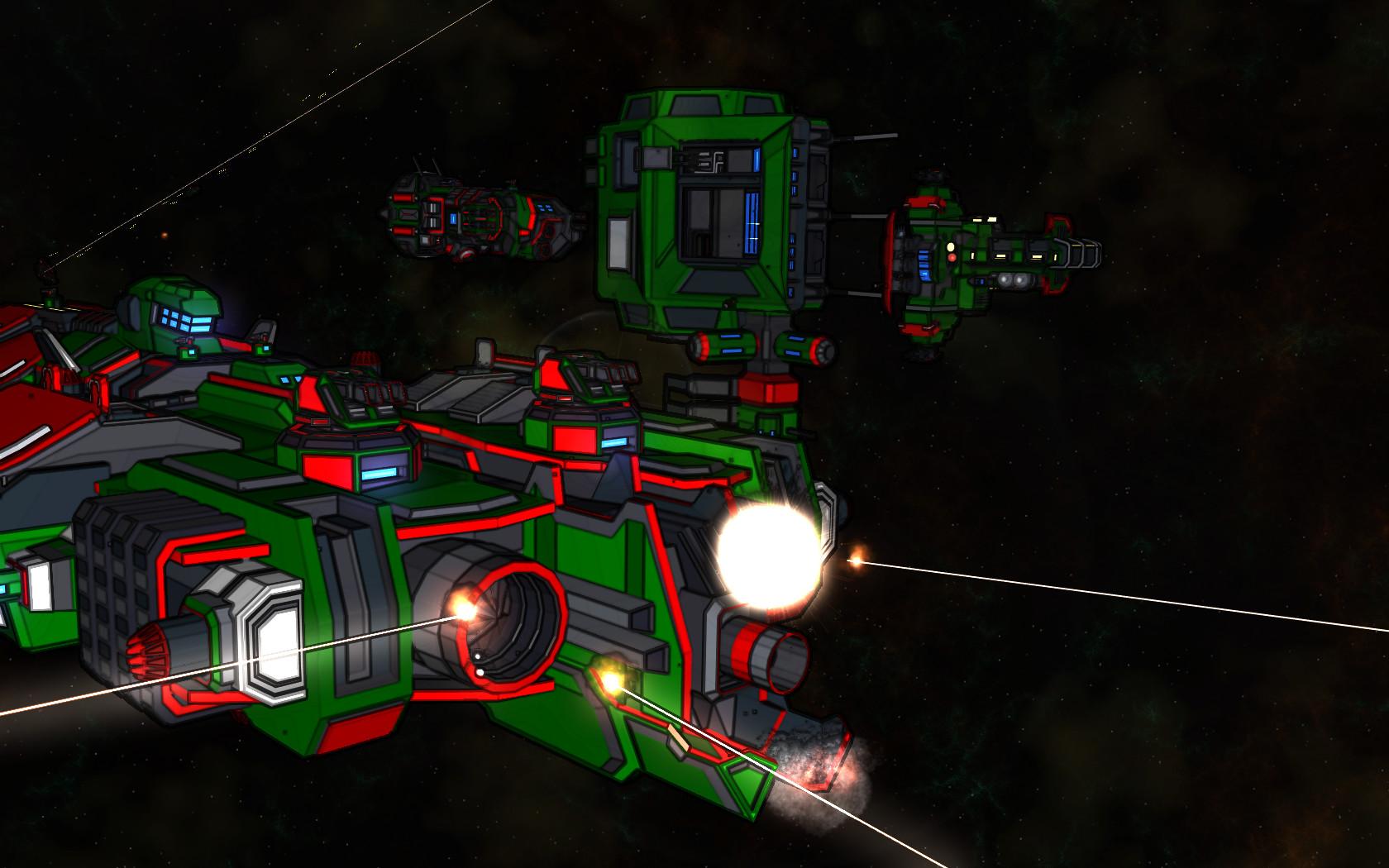 Void Destroyer 2 اوروبي V2 رابط هديه ستيم