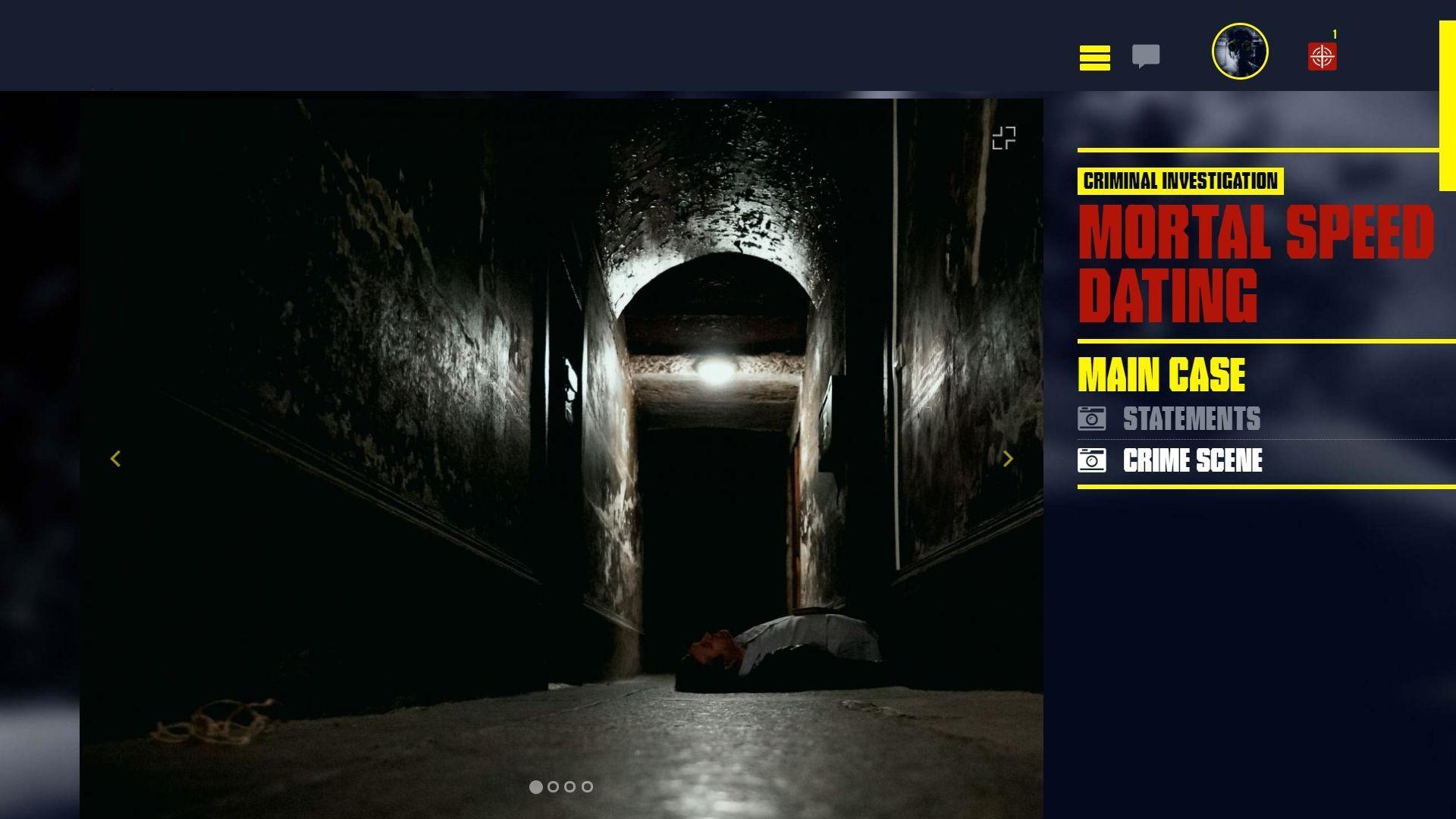 PCI Public Crime Investigation ستيم كود رقمي