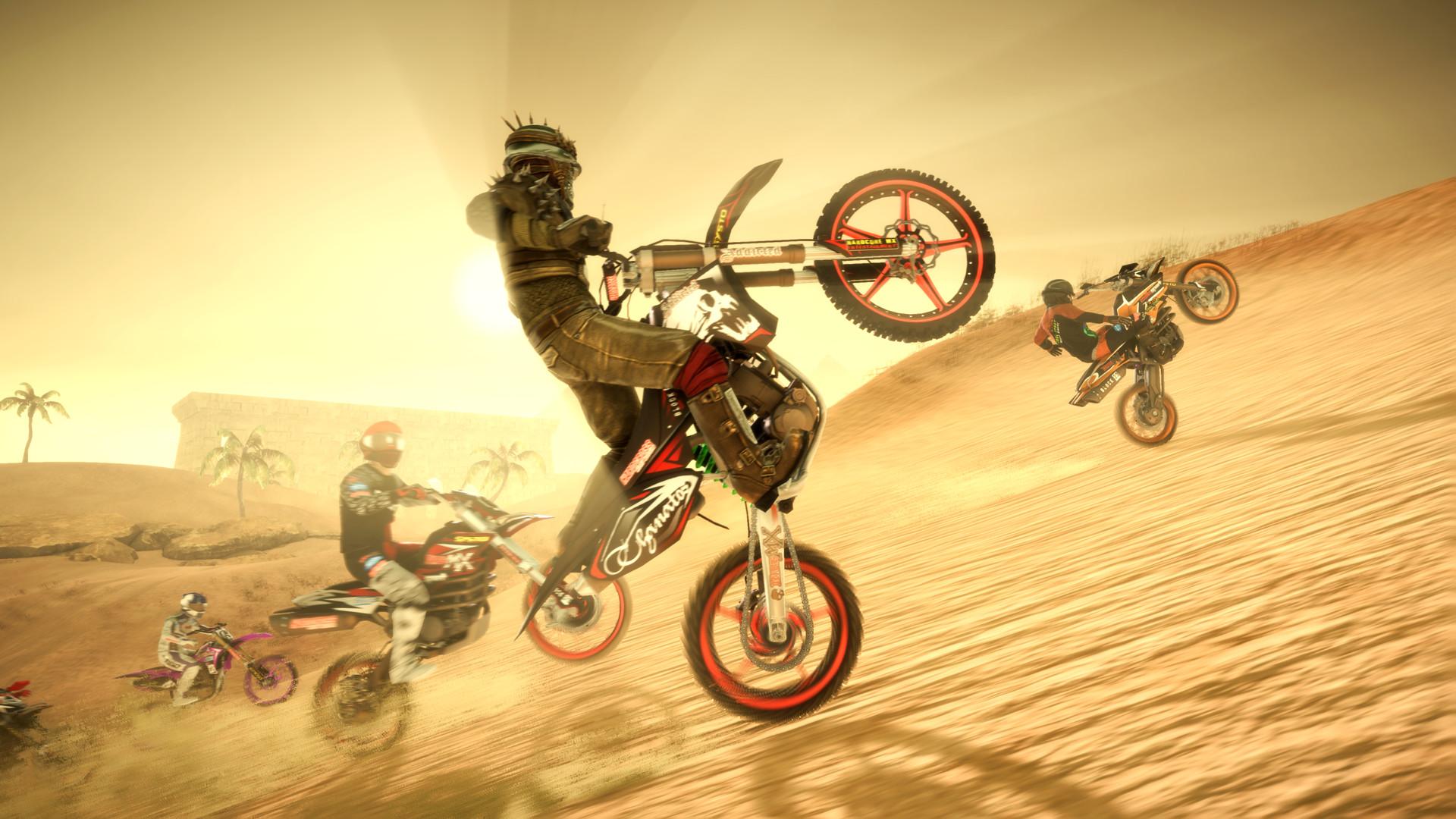 MX Nitro: Unleashed ستيم كود رقمي